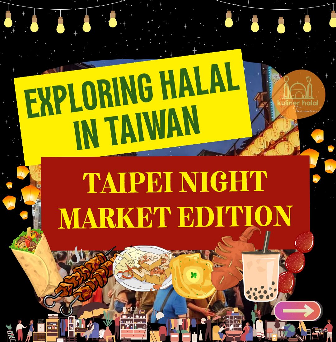 Halal Eateries and Night Markets