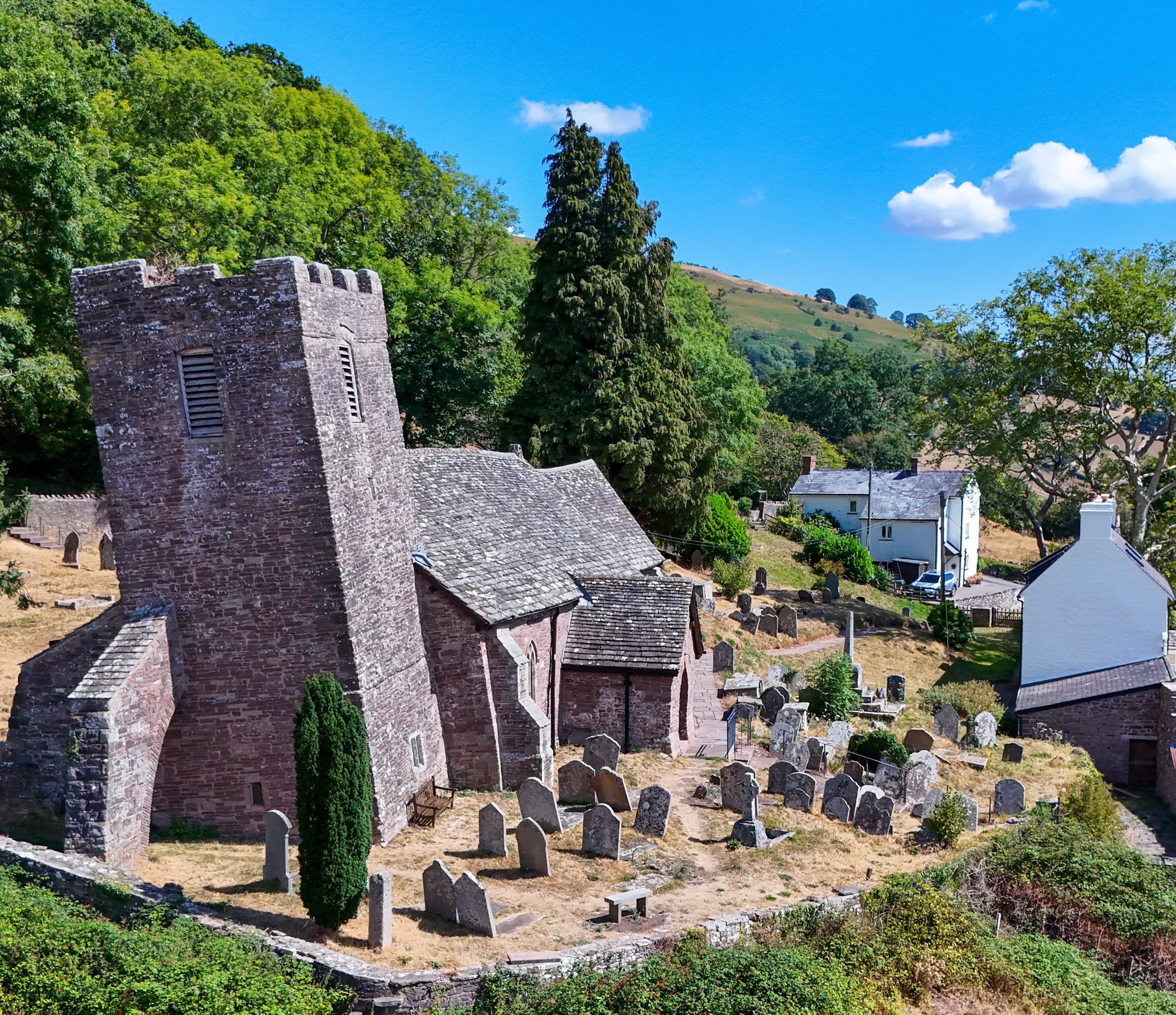 Monmouthshire's Castles and Historic Sites