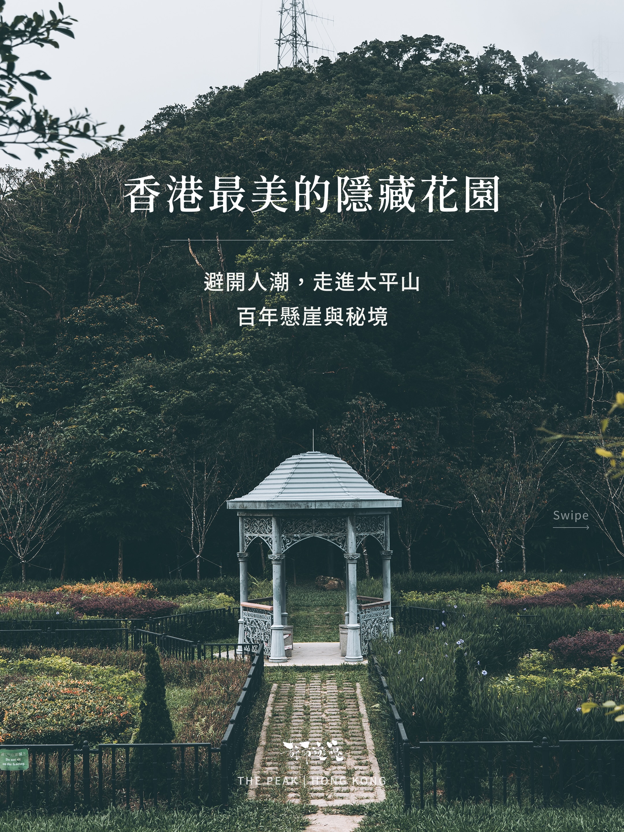 Explore Victoria Peak's Hidden Trails and Views