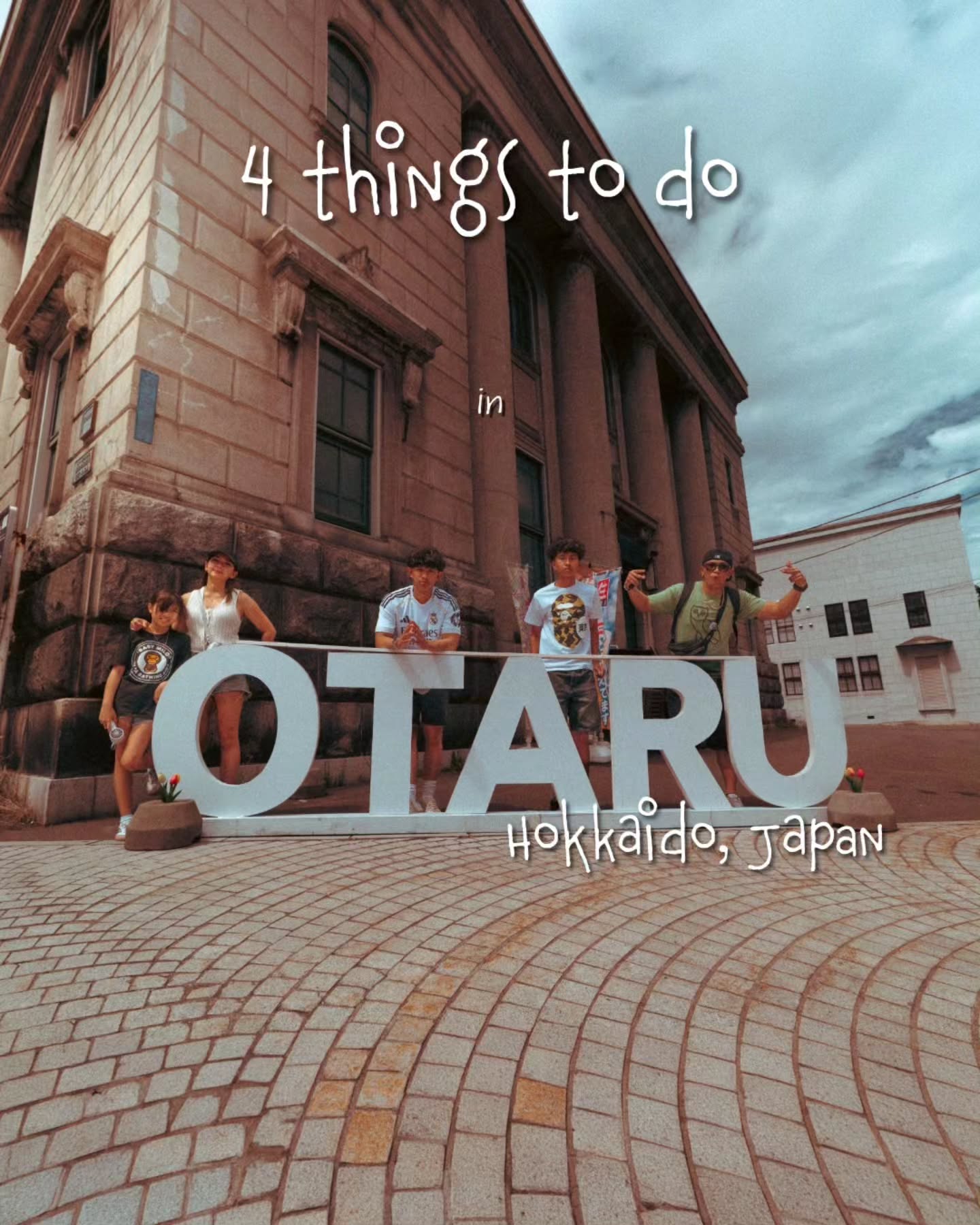 Four Otaru Attractions for Your Hokkaido Trip