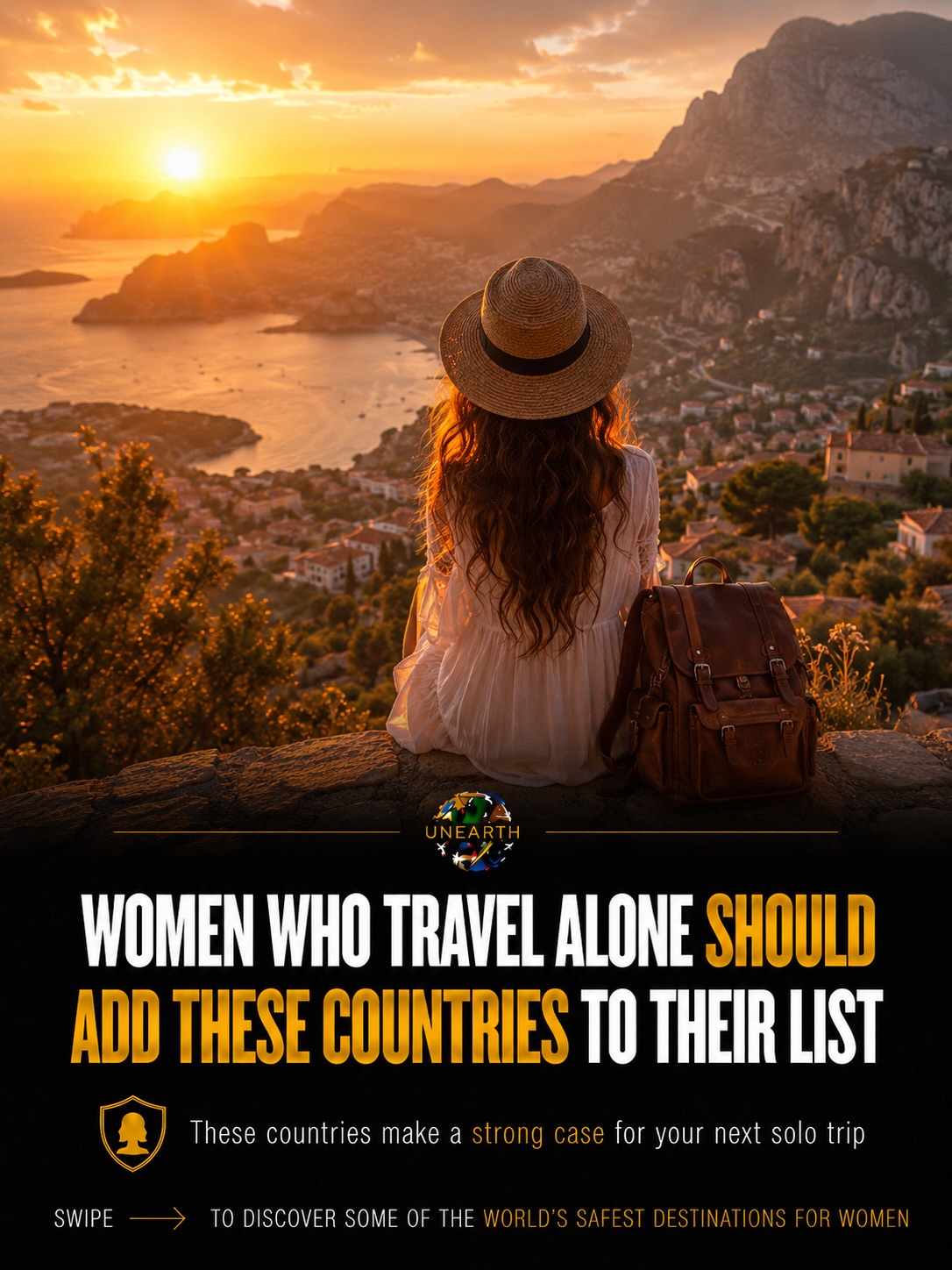 Top Destinations for Safe Solo Travel
