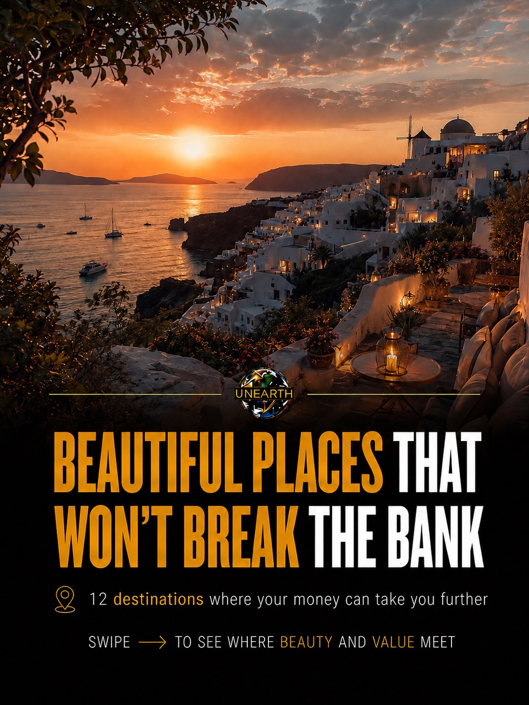 15 Places