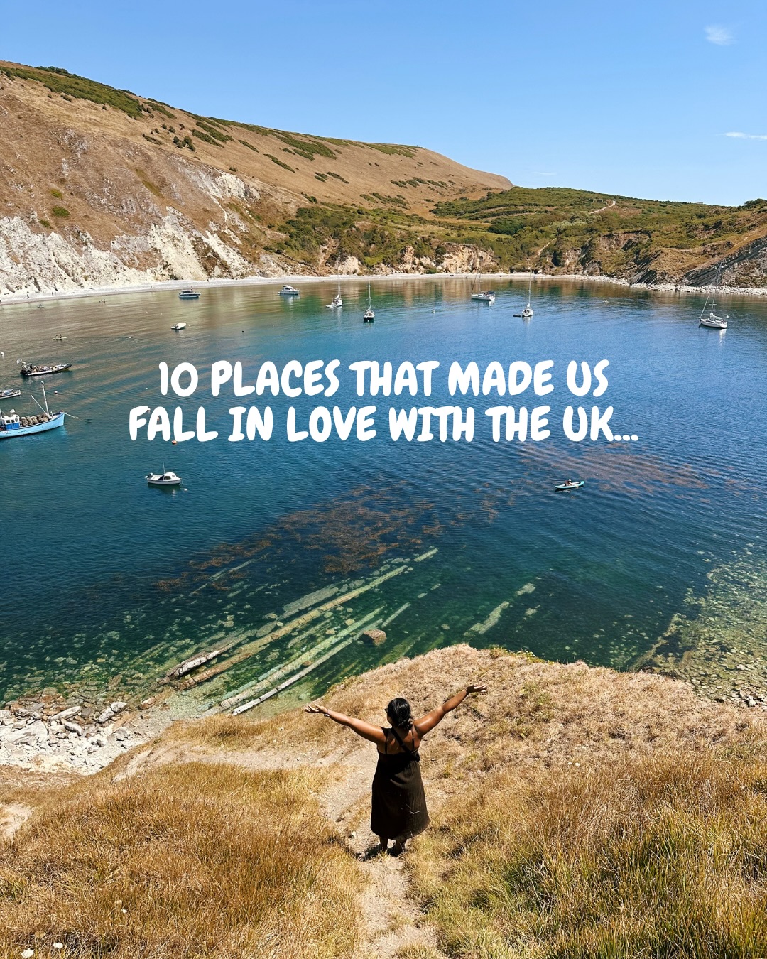 Surprising UK Destinations That Feel Like Another World