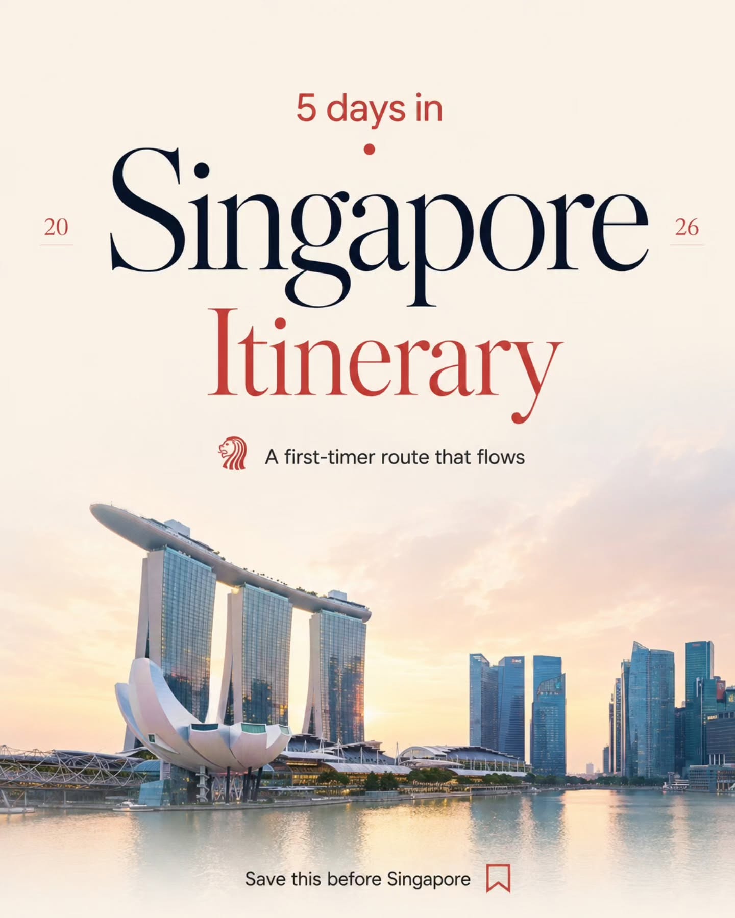 28 Places in Singapore
