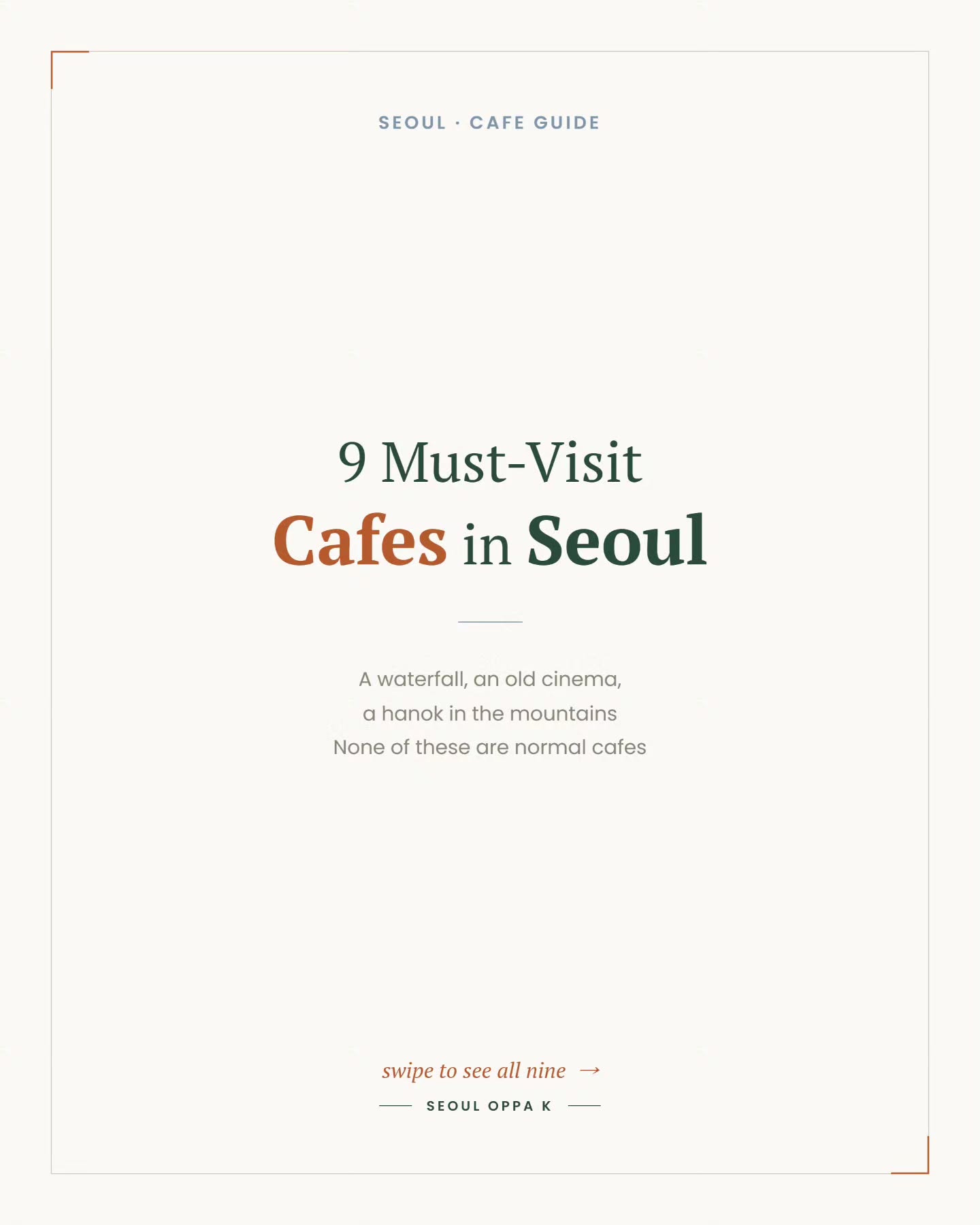 Cafes With Unique Features Near Waterfalls And Theaters