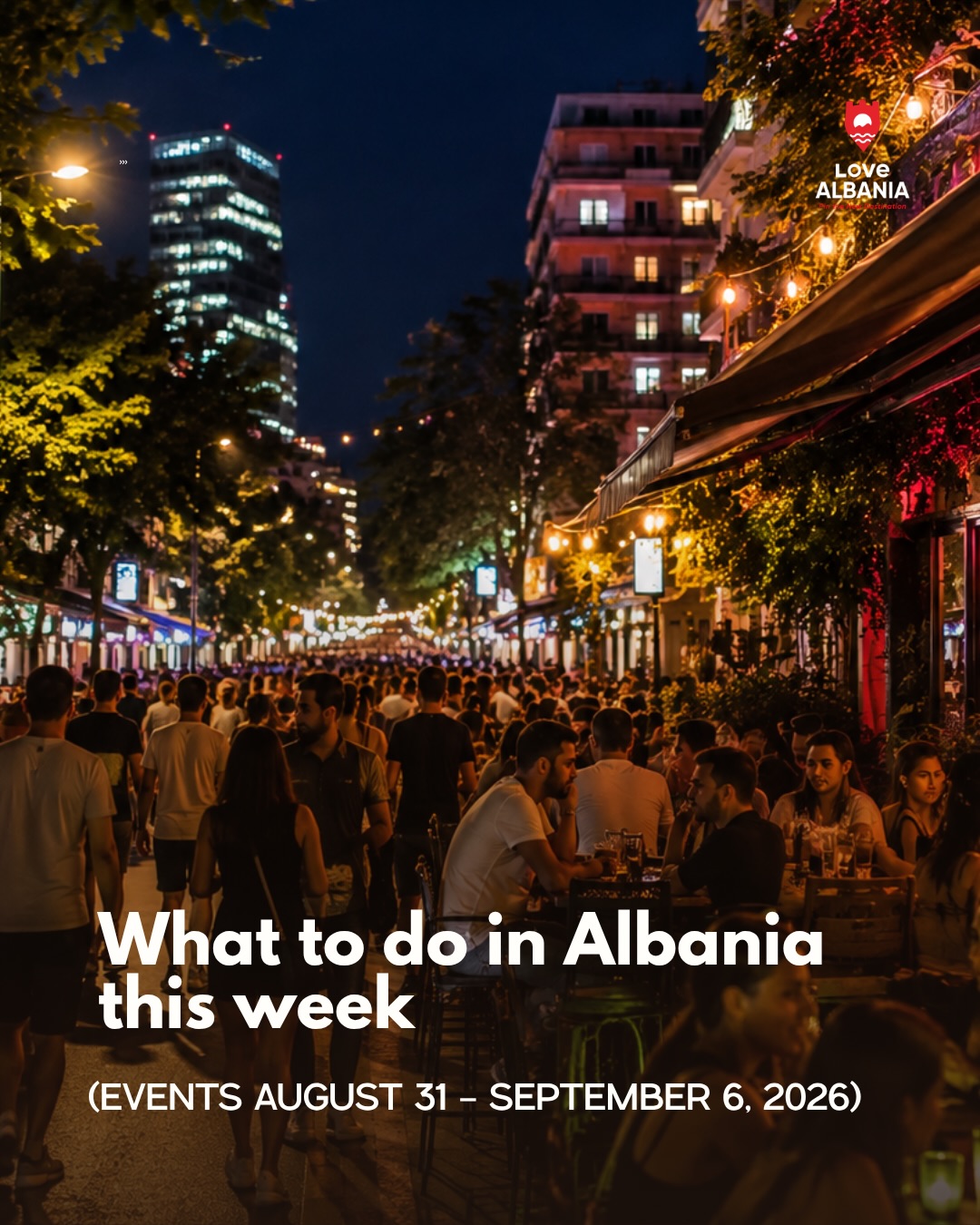 Albanian Events In Early September