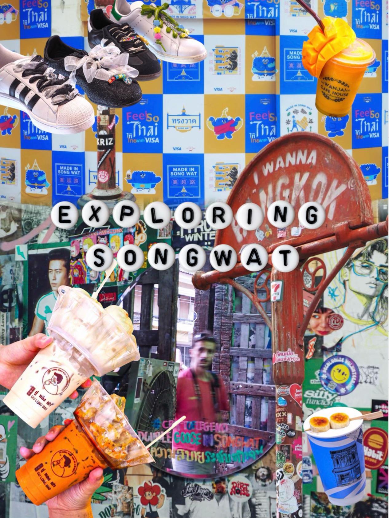 Explore Bangkok's Songwat Road And Beyond