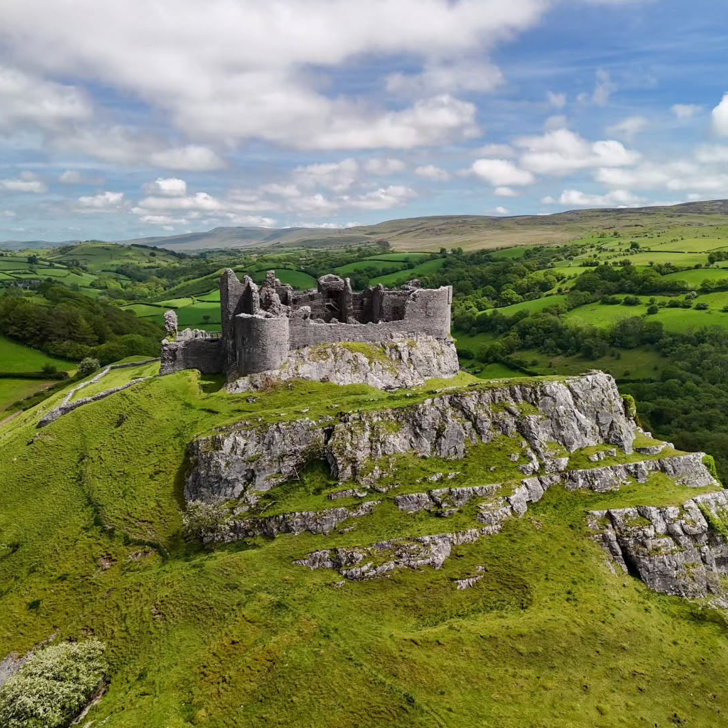 Coastal and Castle Gems of Wales
