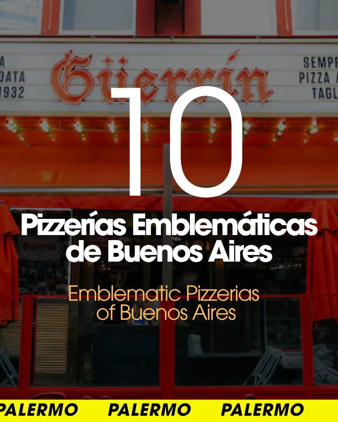 Iconic Buenos Aires Pizzerias You Must Try