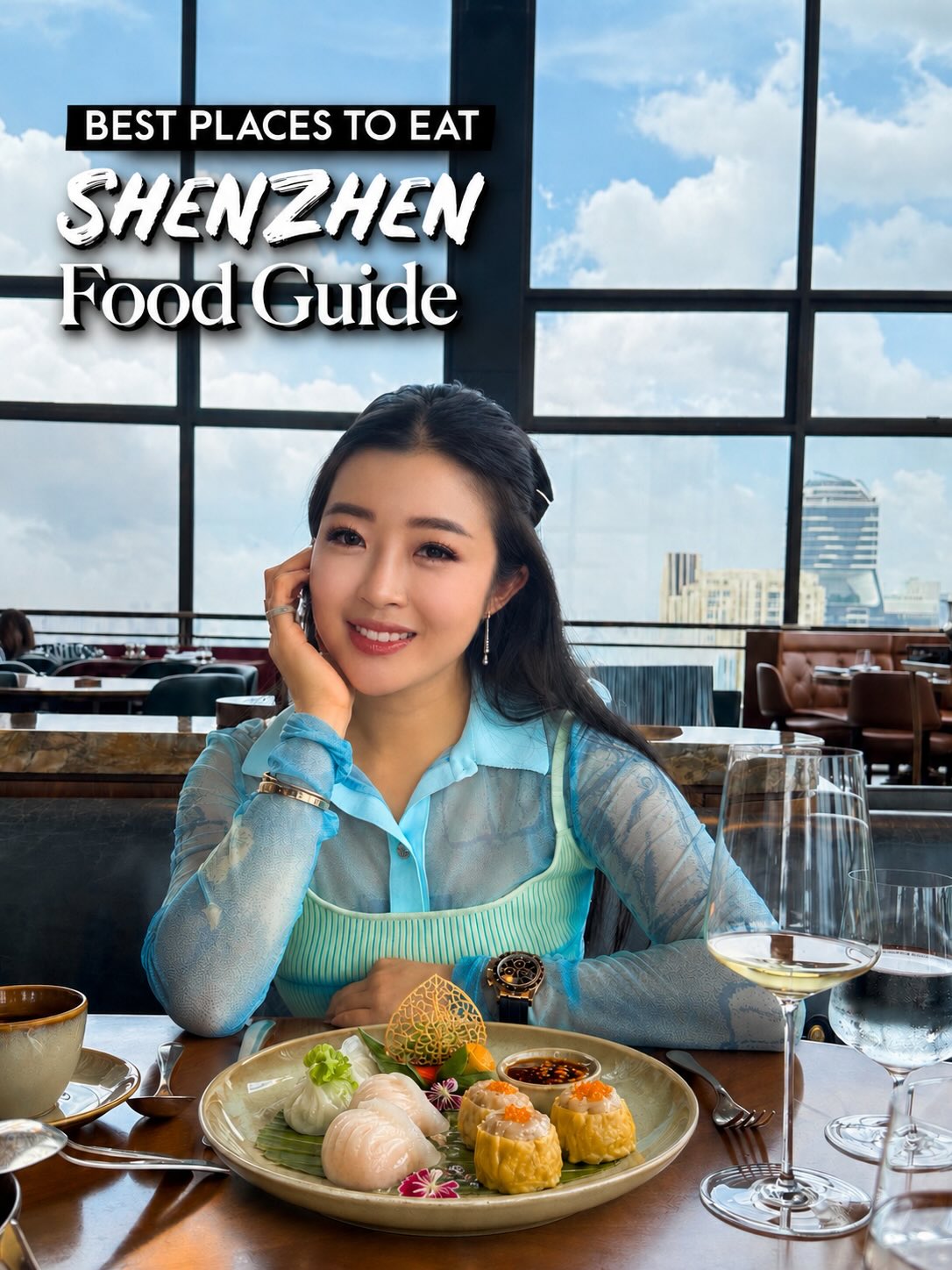 Shenzhen's Top Chinese Restaurants And Bars