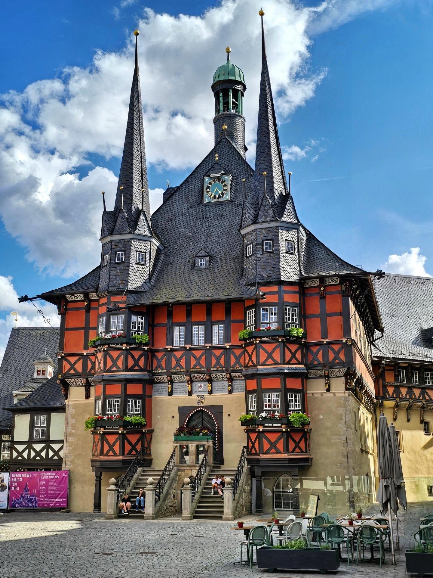 Steffen Kuche, A-ROSA Gothisches Haus Wernigerode