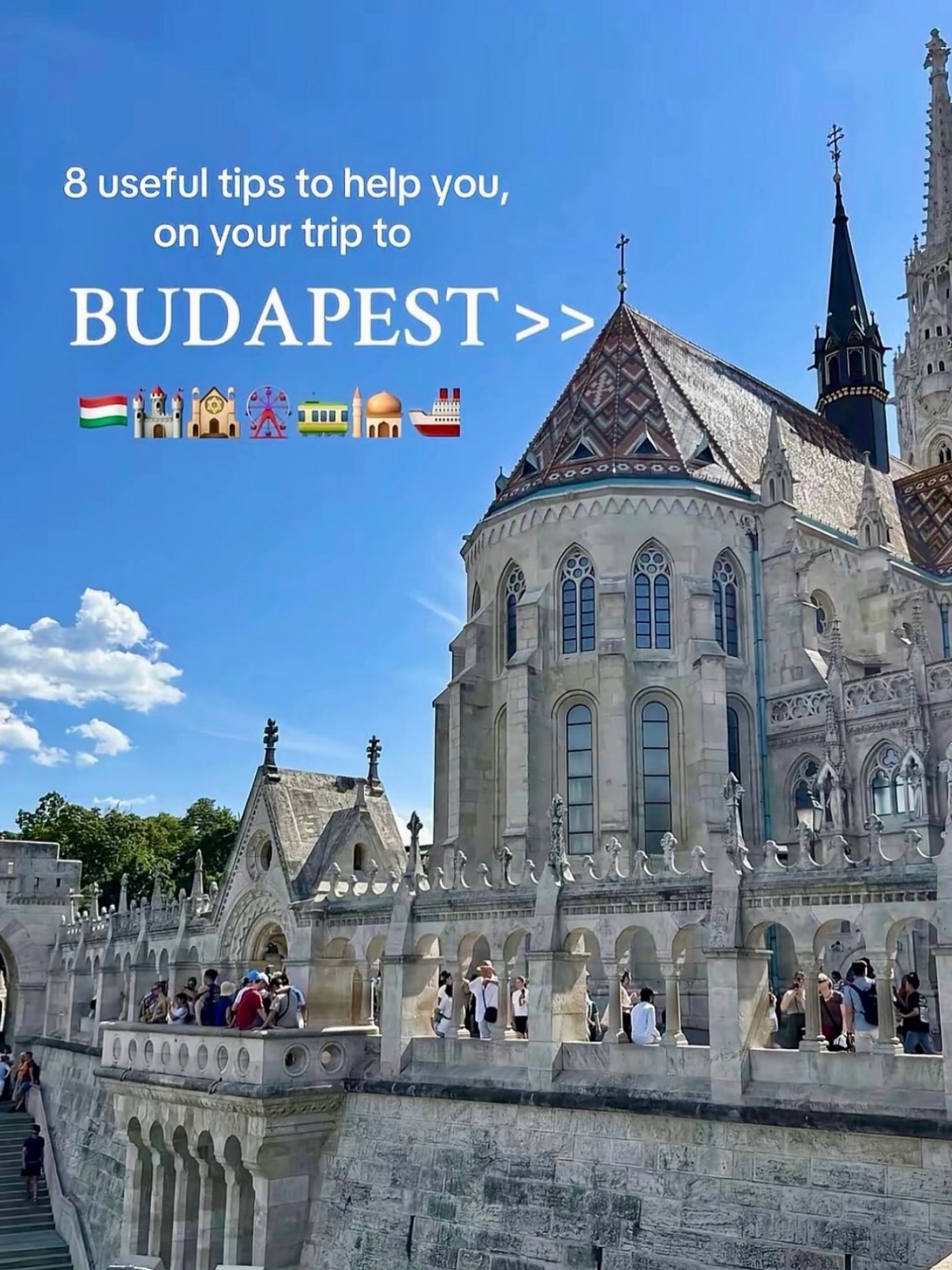 Budapest Attractions And Dining Recommendations