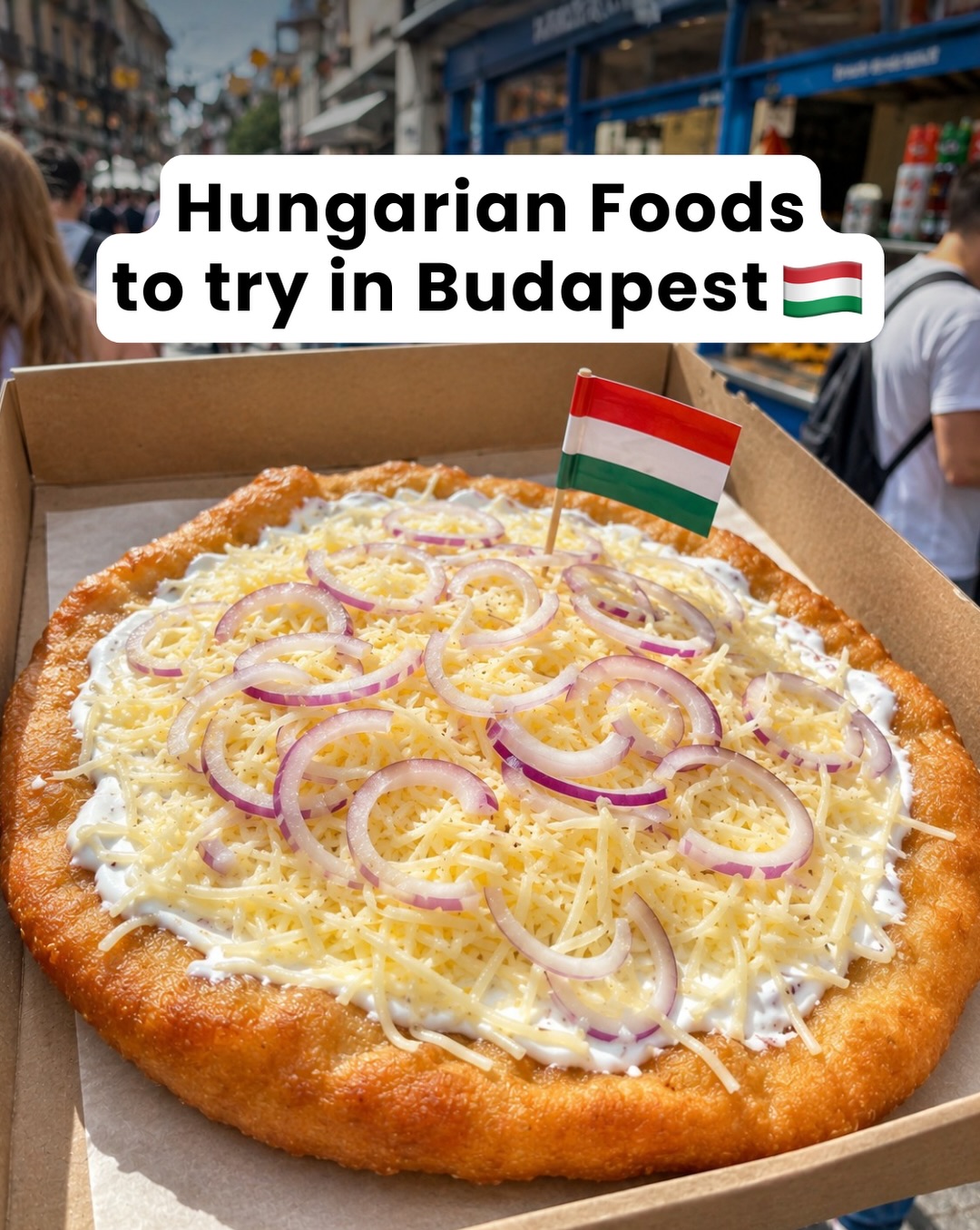 Budapest Restaurants, Cafes, and Activities