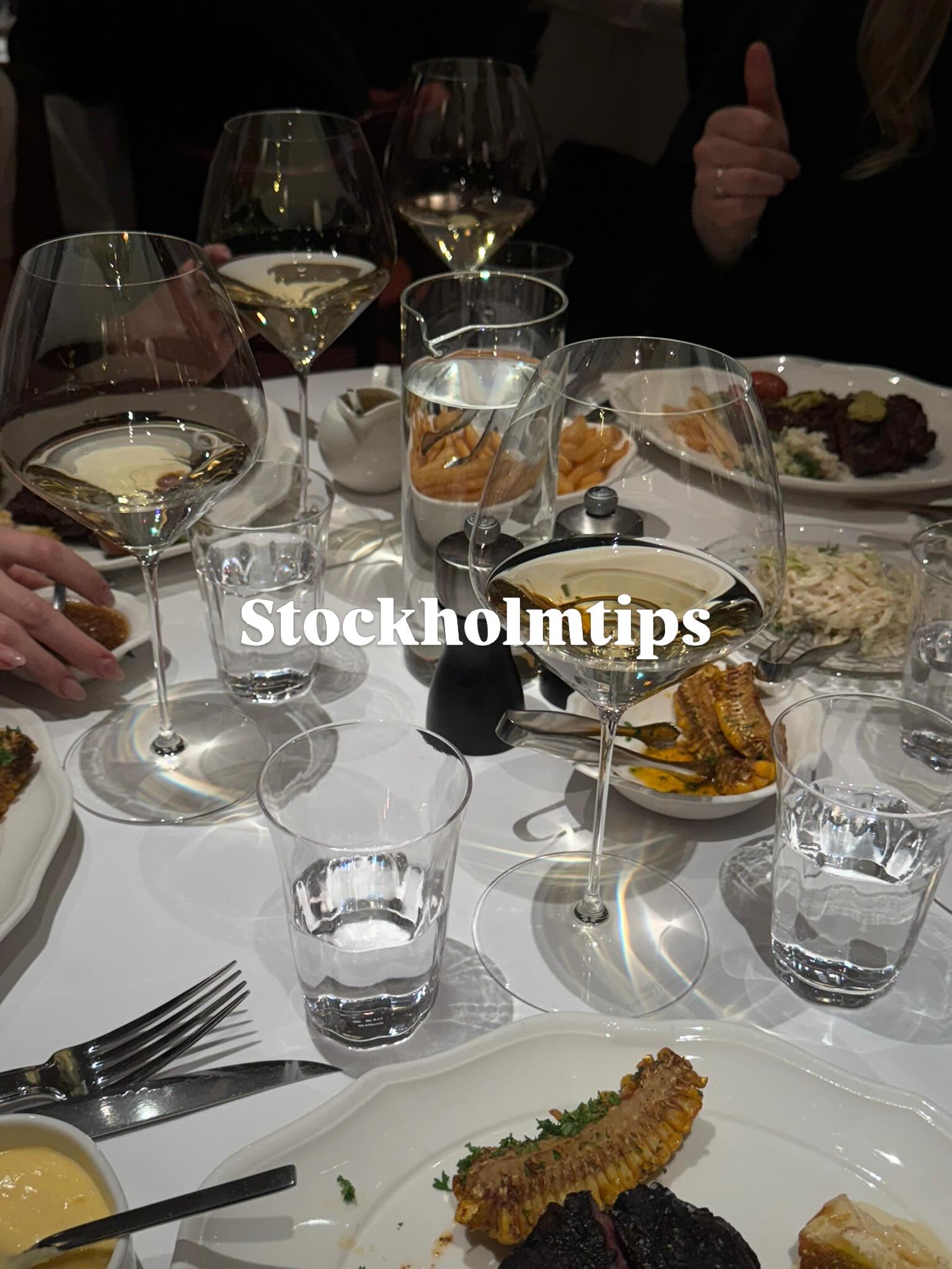 Seven Swedish Restaurants and Bars