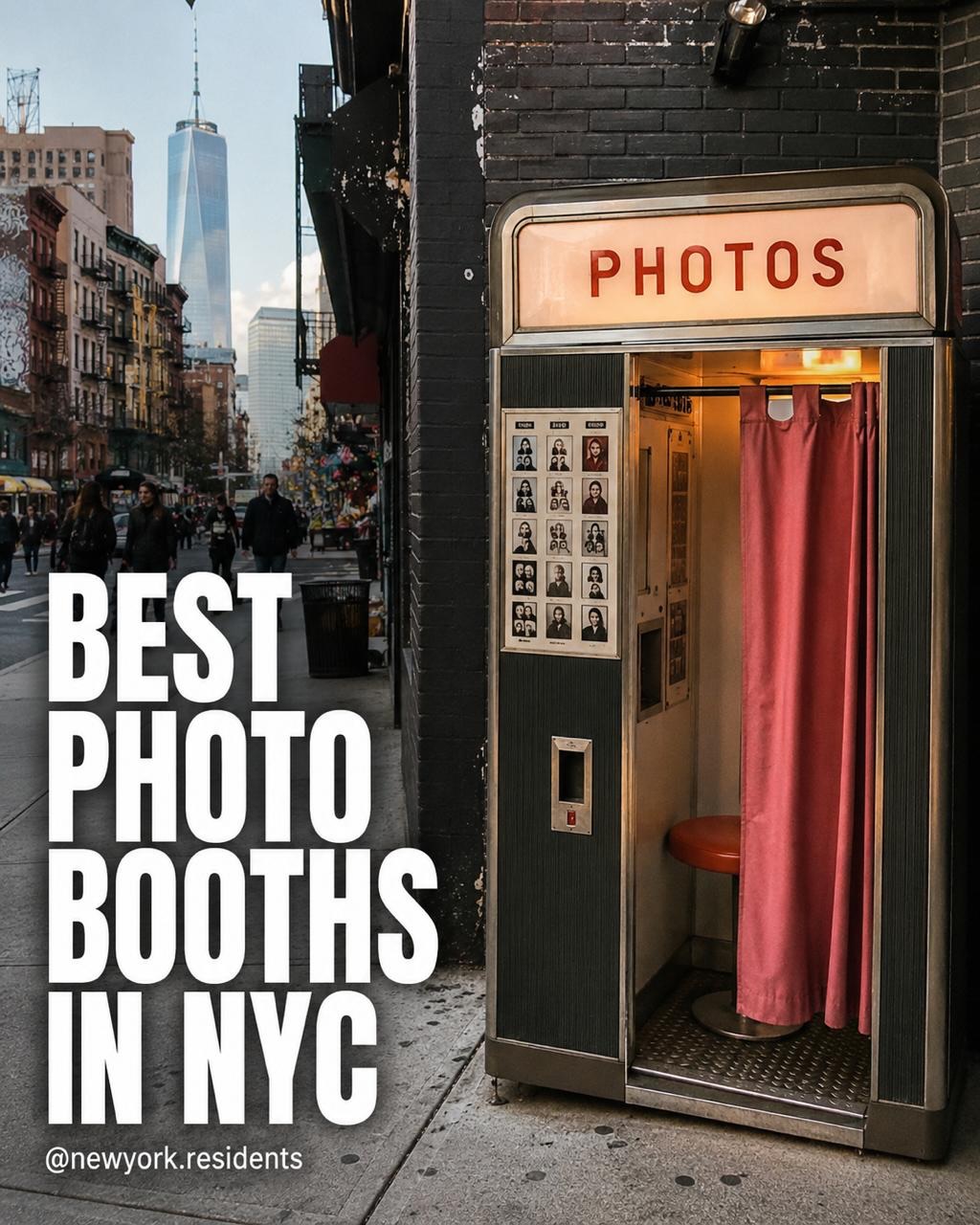 4 Places in New York