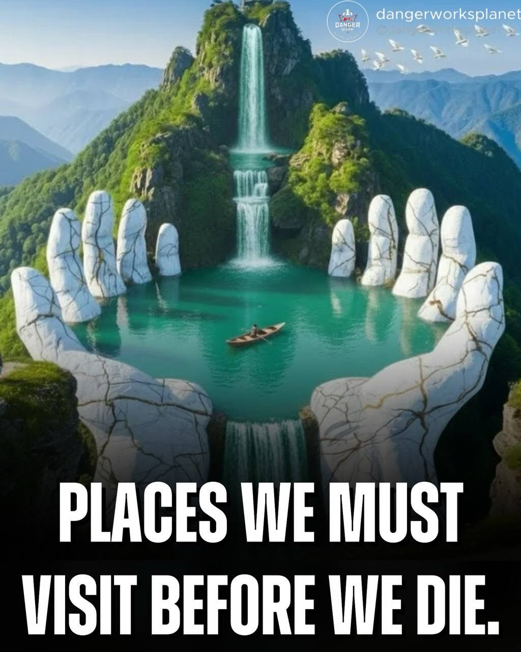 Must-Visit Wonders From Natural to Man-Made
