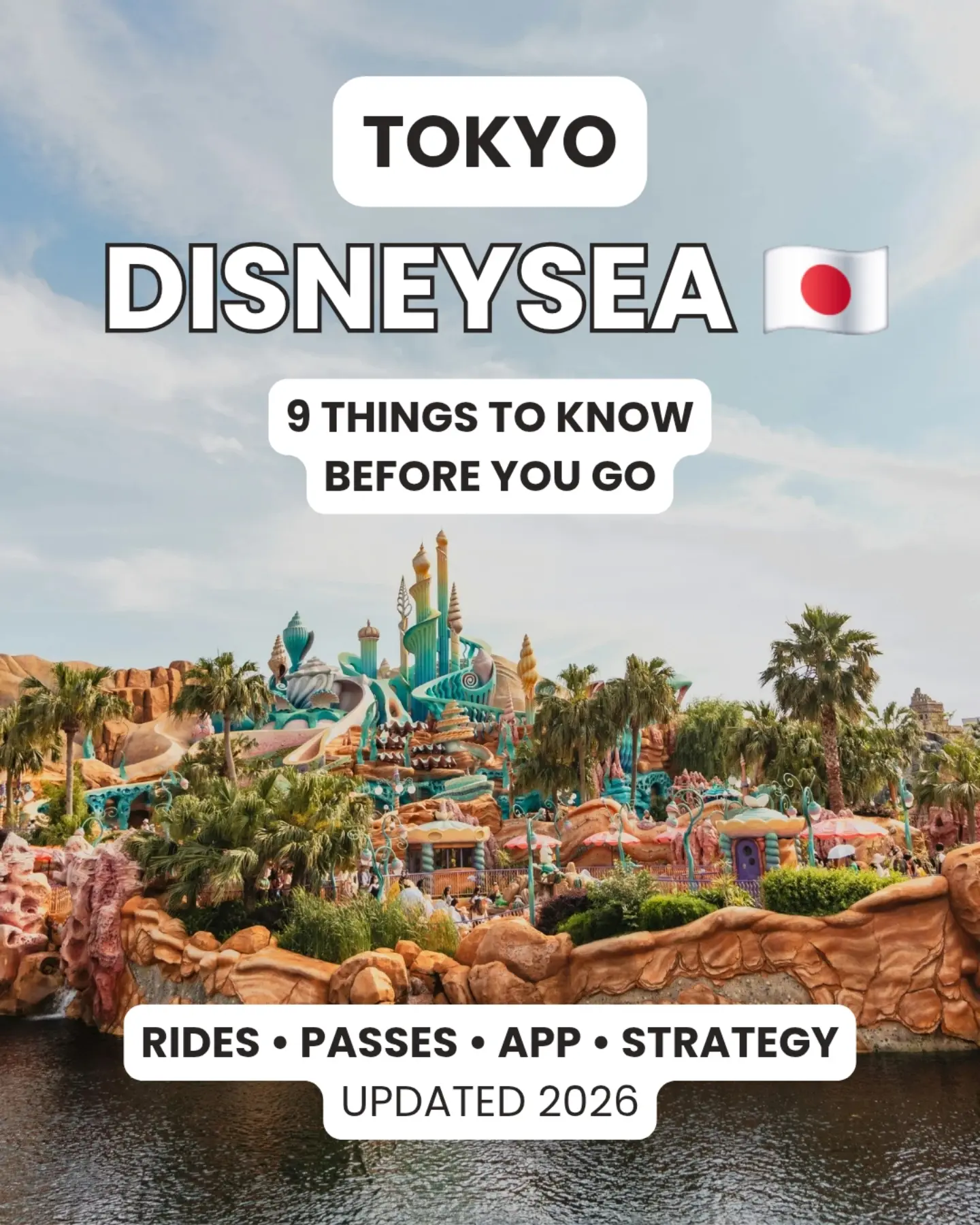 Tokyo DisneySea Tips For Fantasy Springs And Beyond