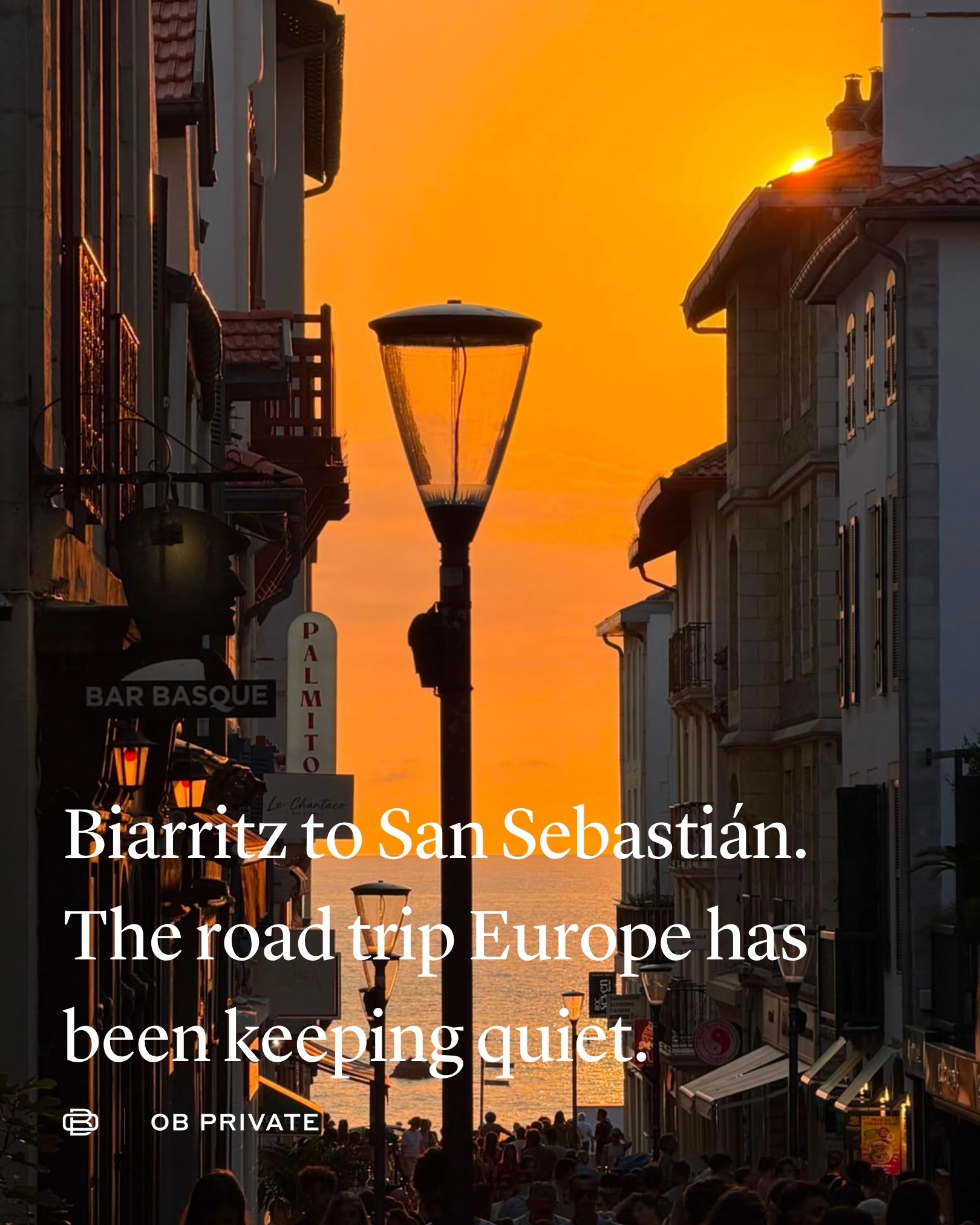 Basque Country Road Trip: Culinary and Scenic Delights