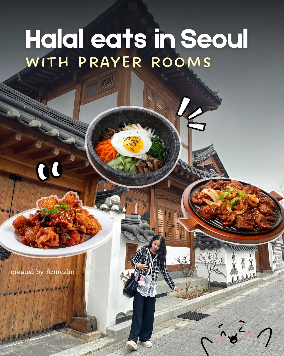 Halal Restaurants With Prayer Rooms In Seoul