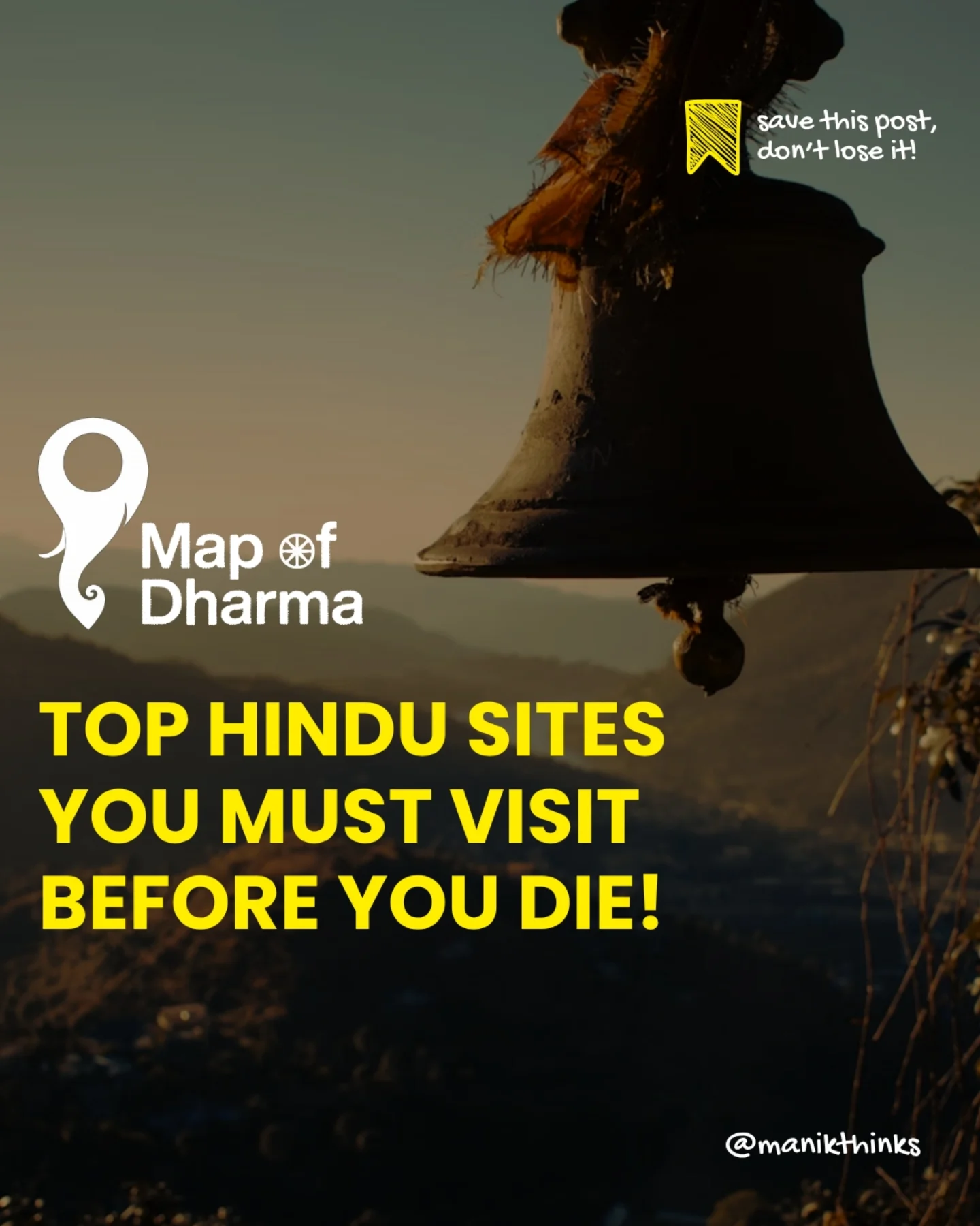174 Places in India