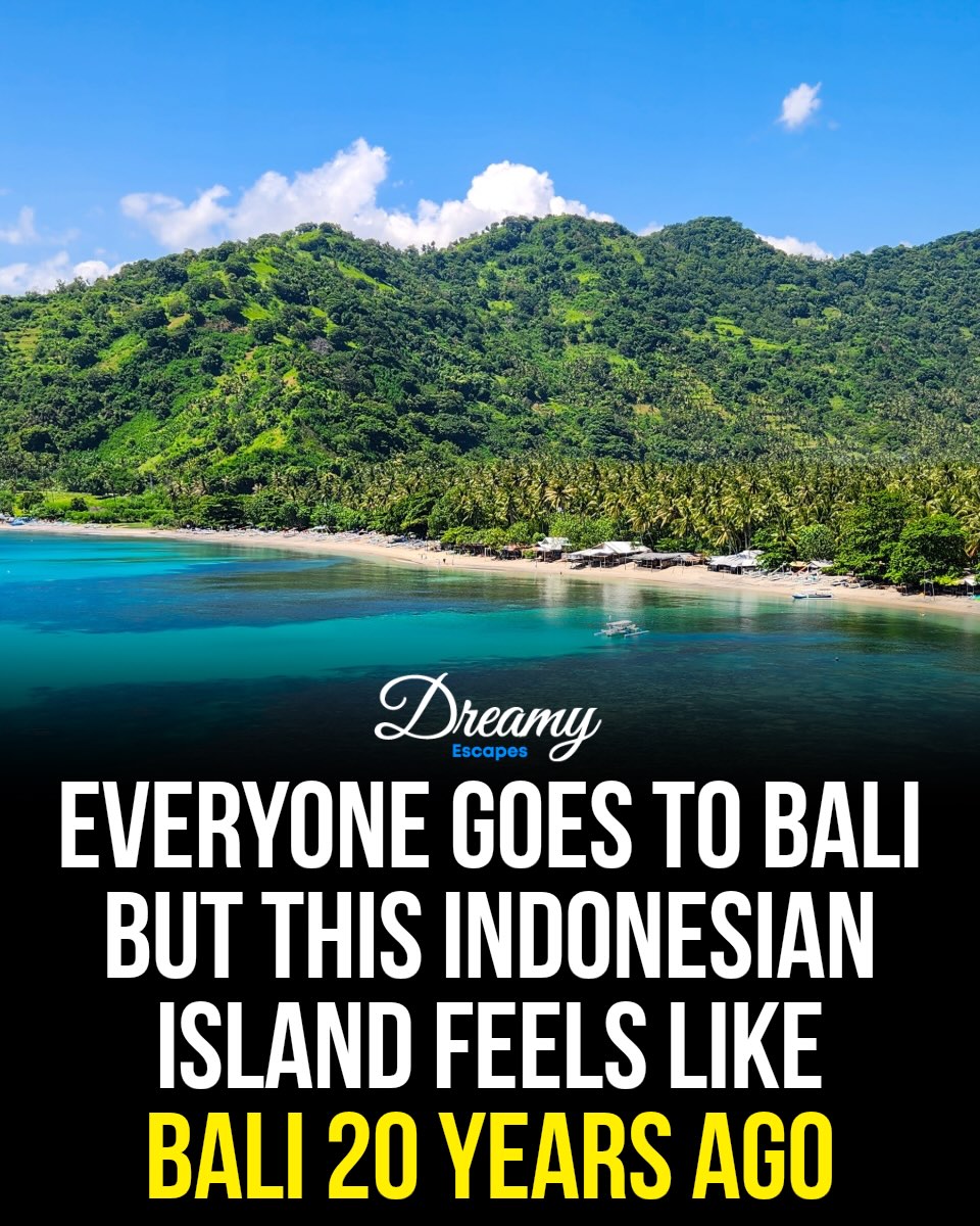 Explore Lombok's Beaches, Volcanoes, and Gili Islands