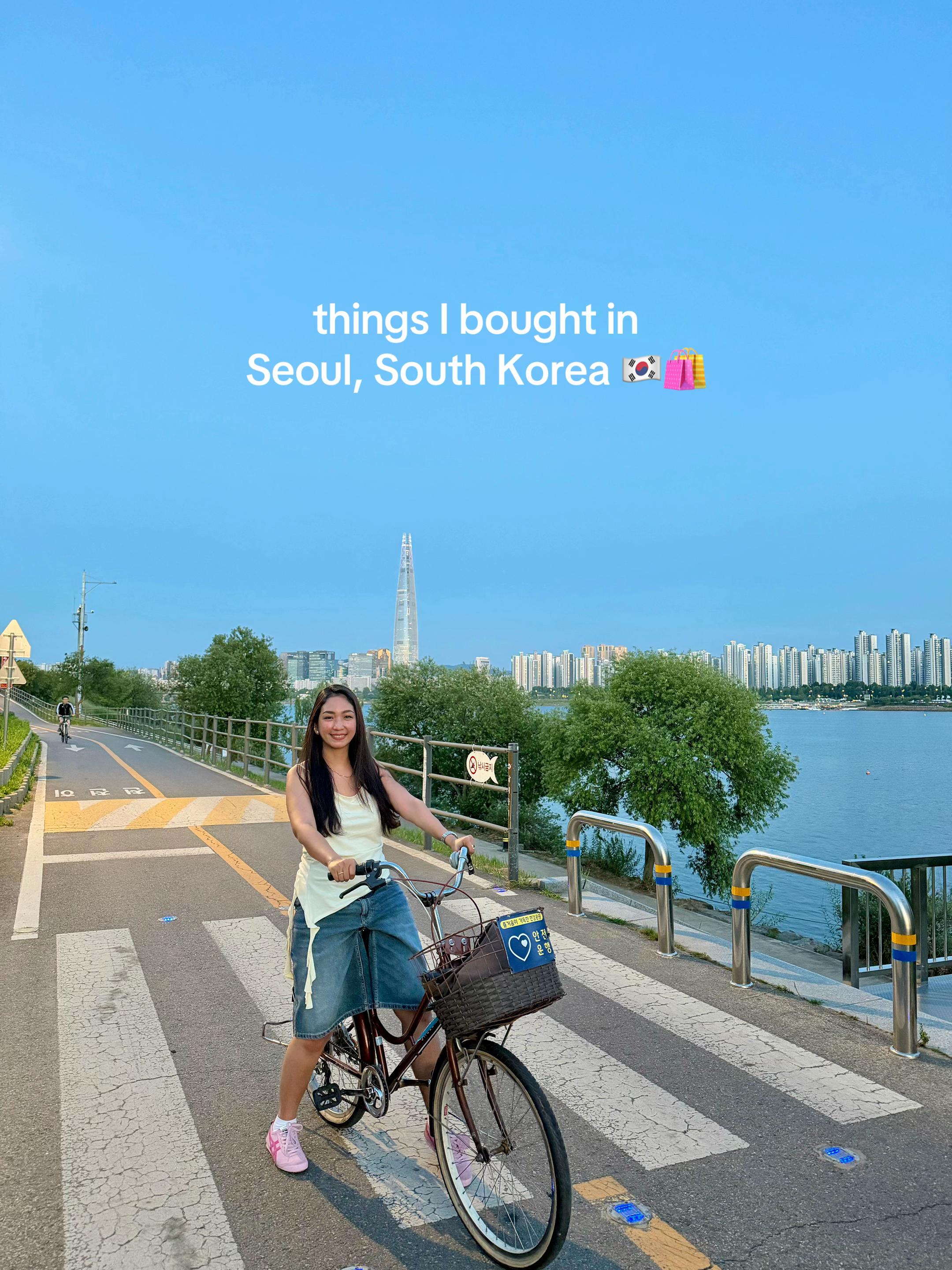 Seoul Shopping Haul From Myeongdong And More