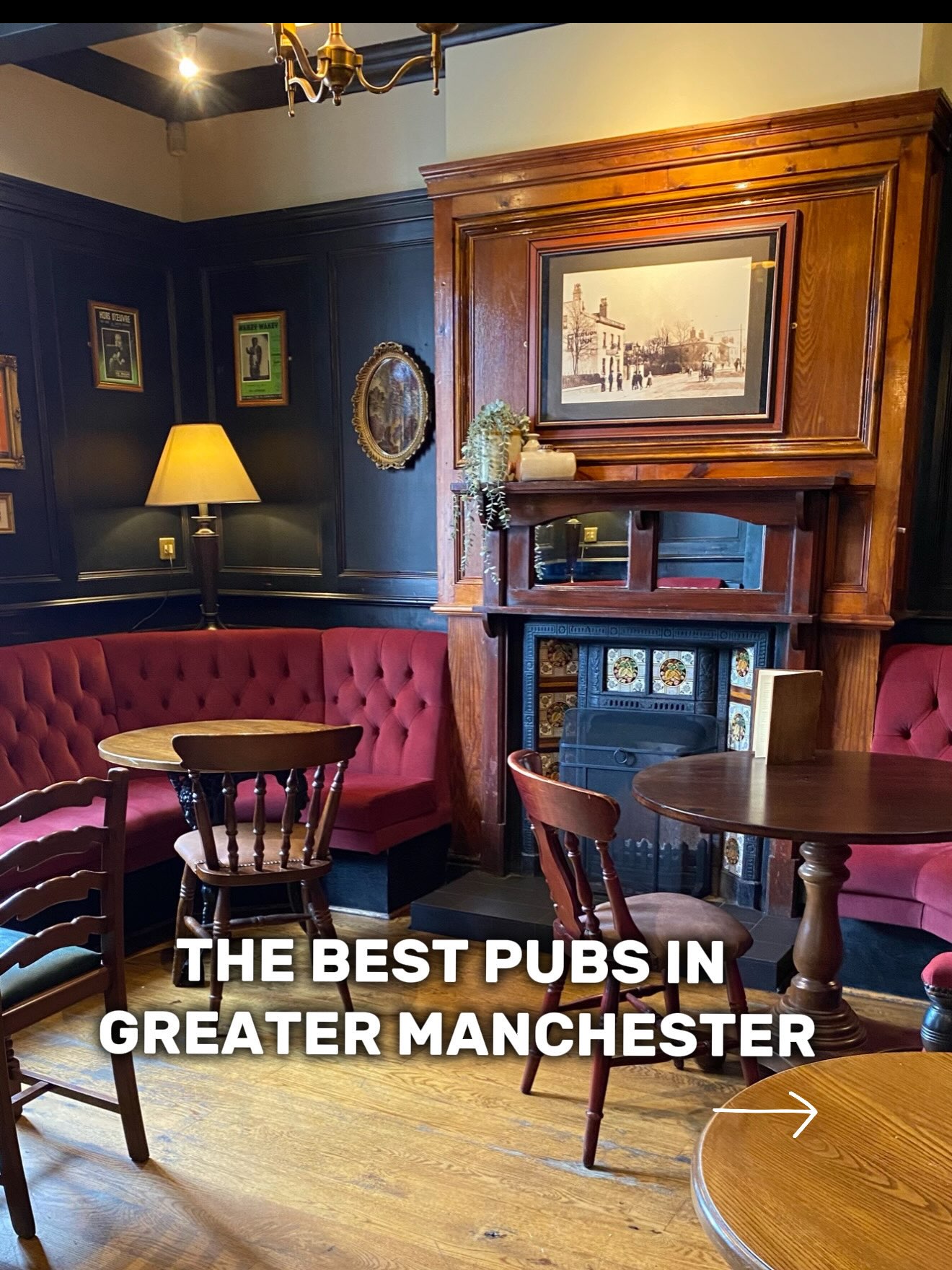 11 Bars in England