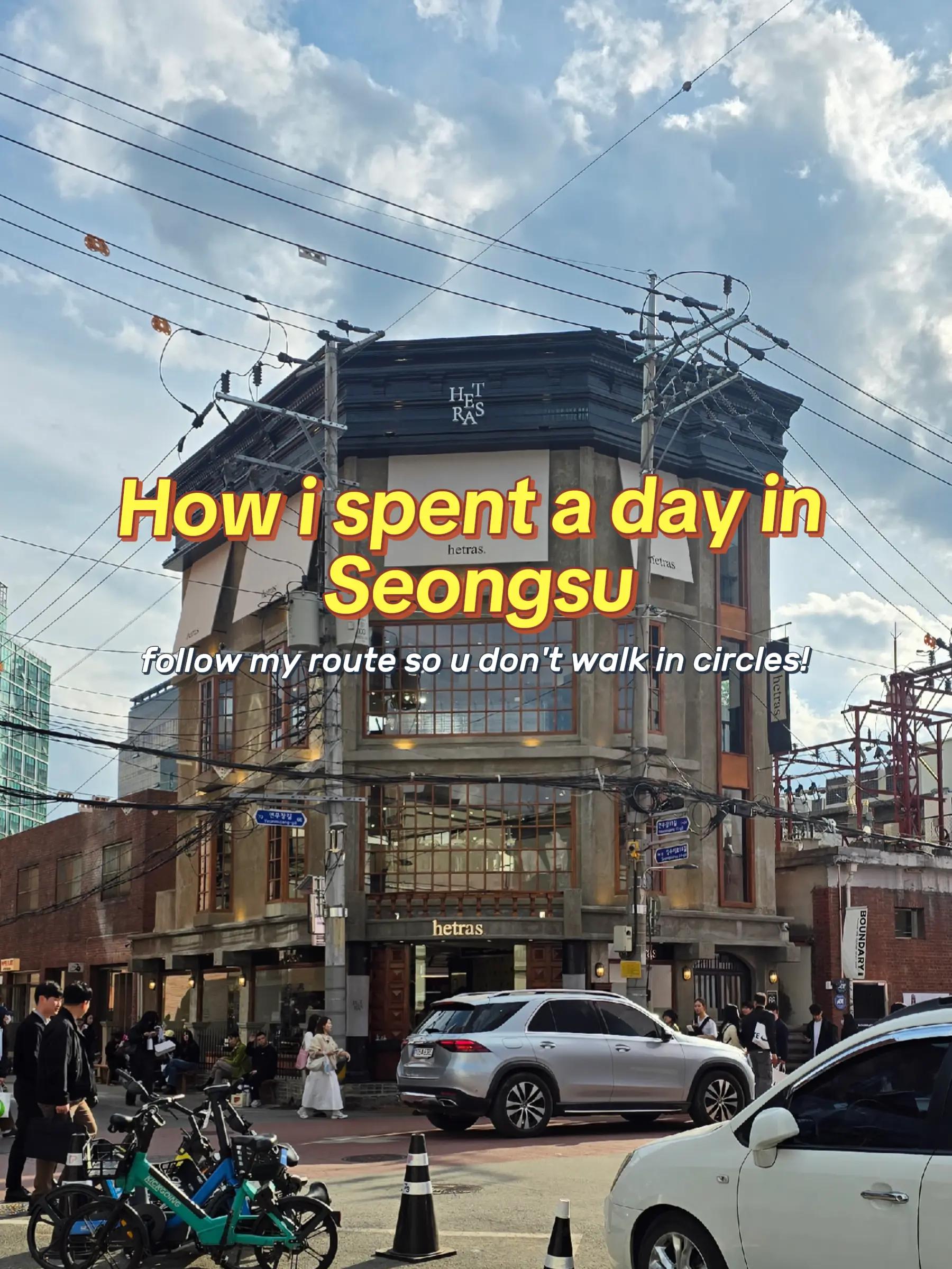 Explore Popular Shopping Spots In Seoul