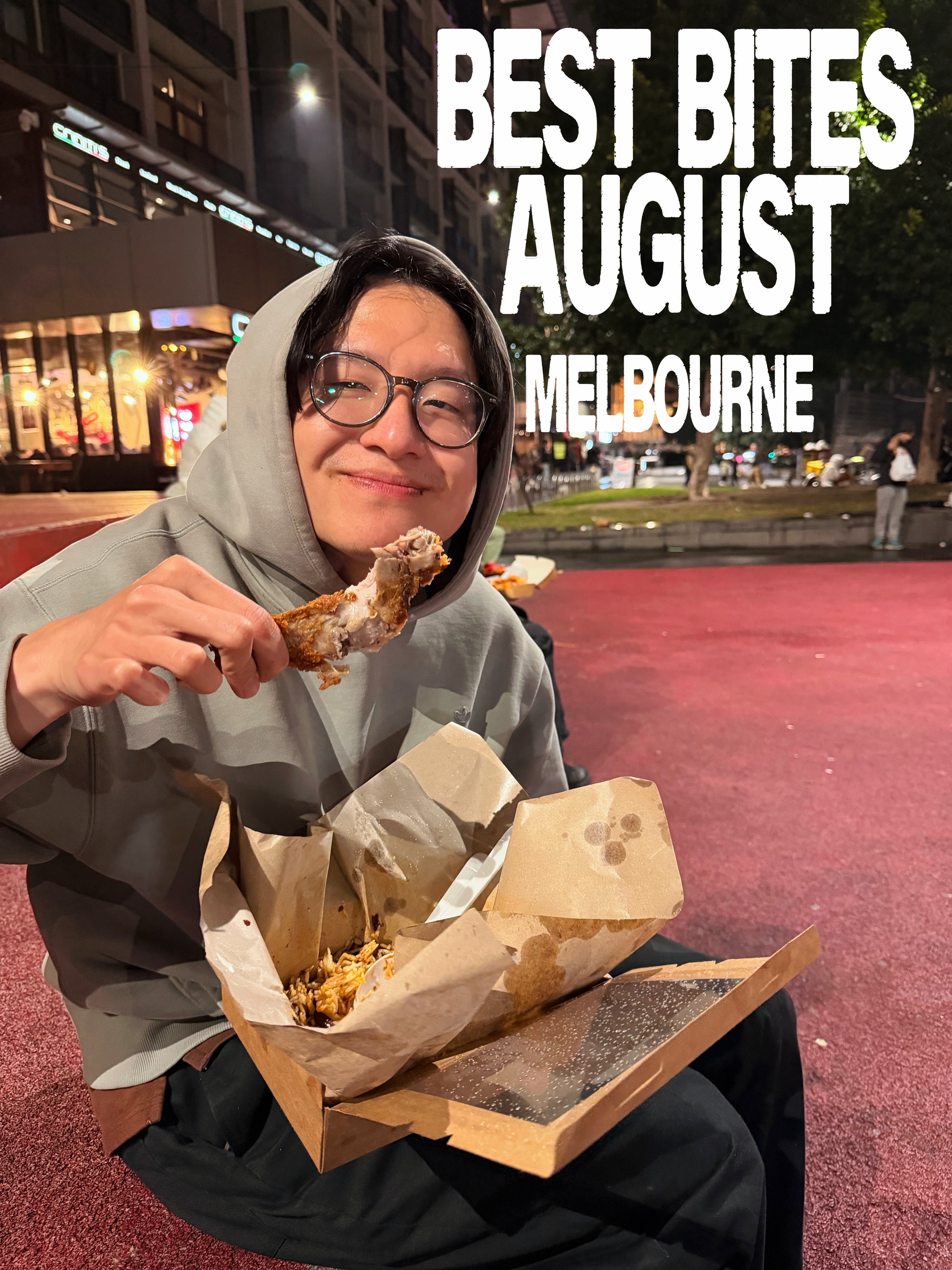 Melbourne's Culinary Delights: August Food Experiences