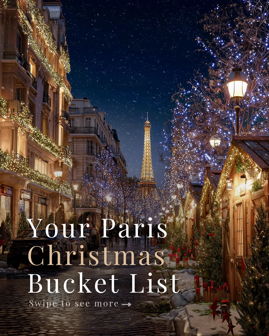 64 Places in Paris
