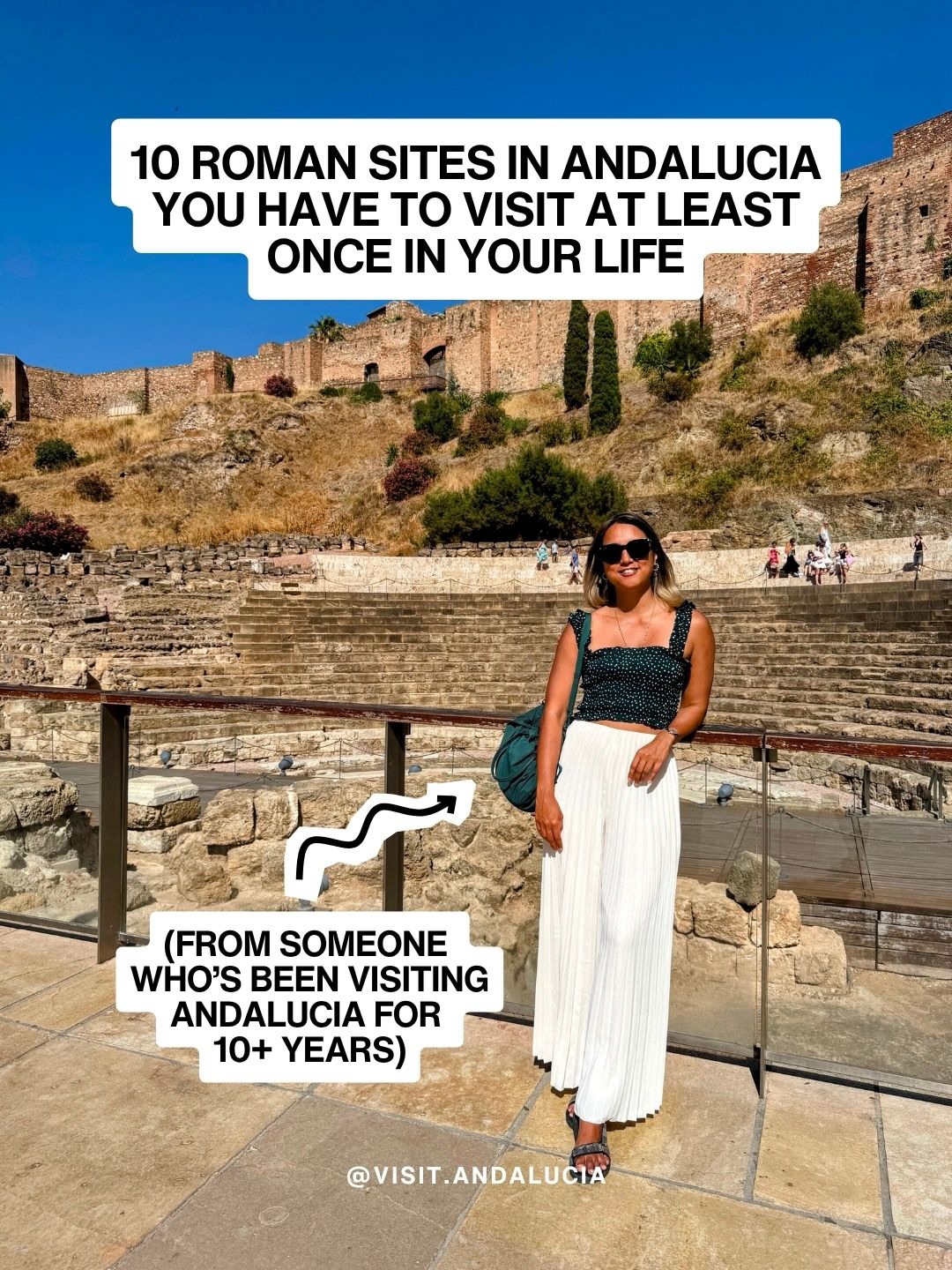 Andalusia's Top 10 Roman Archaeological Treasures