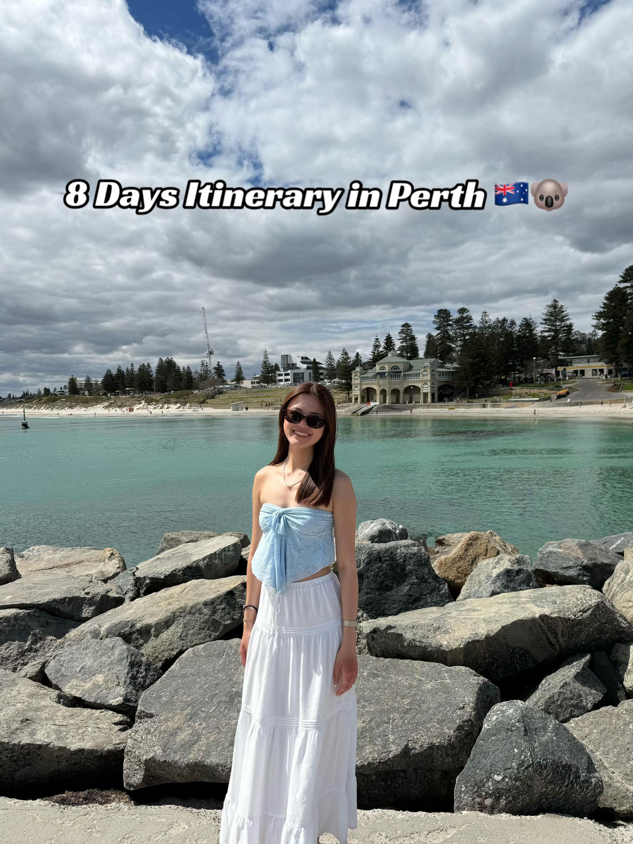 Perth Attractions, Food, and Activities Itinerary