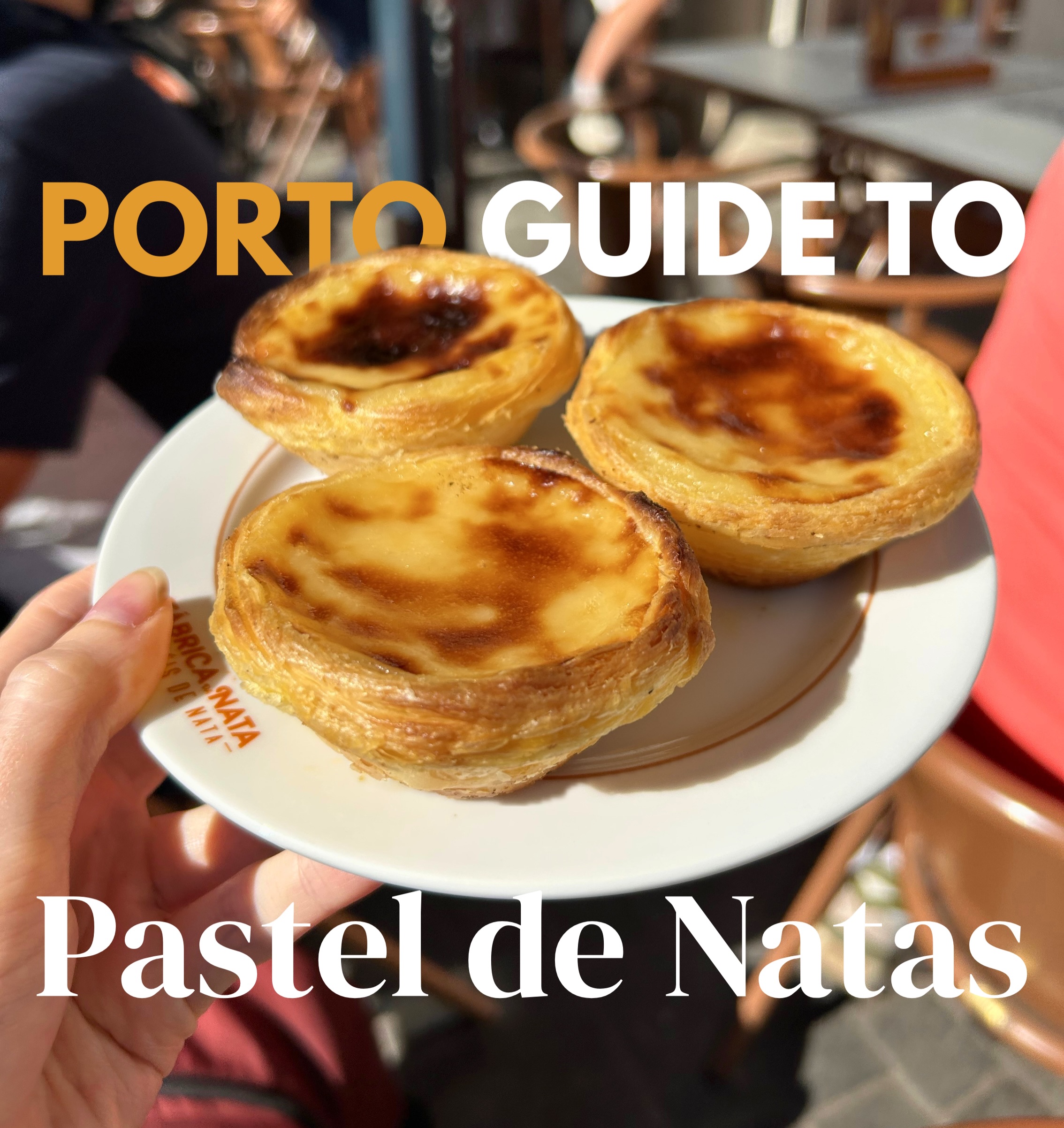 Porto's Top Pastel de Nata Destinations