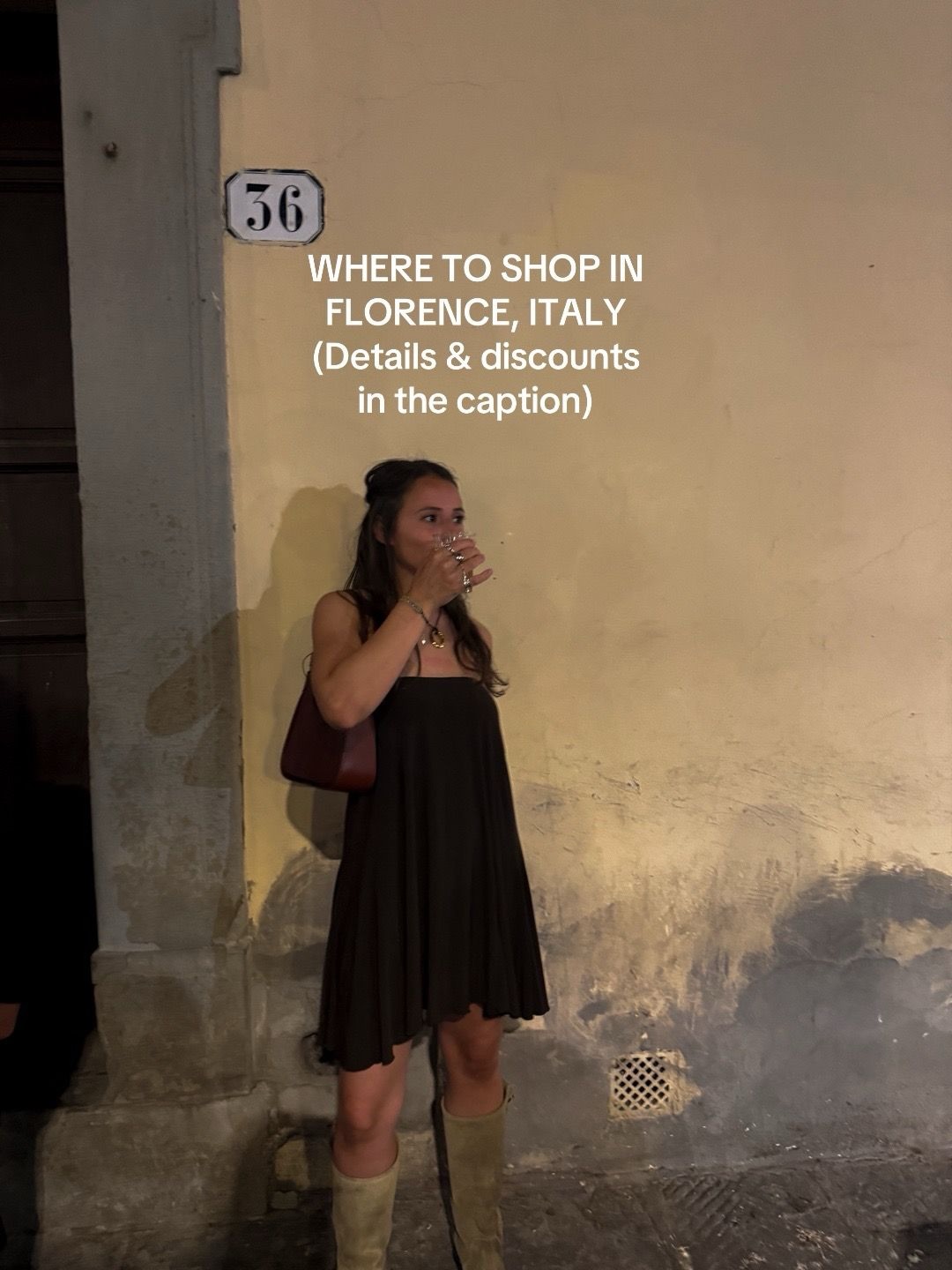 6 Shops in Firenze