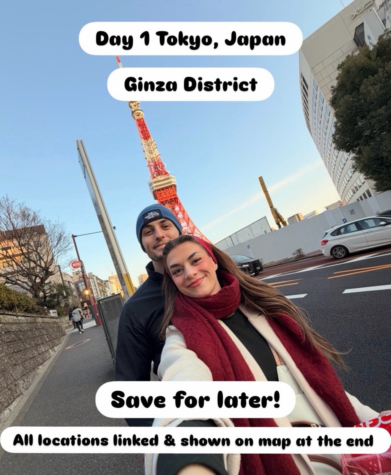 Tokyo's Ginza District: A Day of Food, Art, and Sights