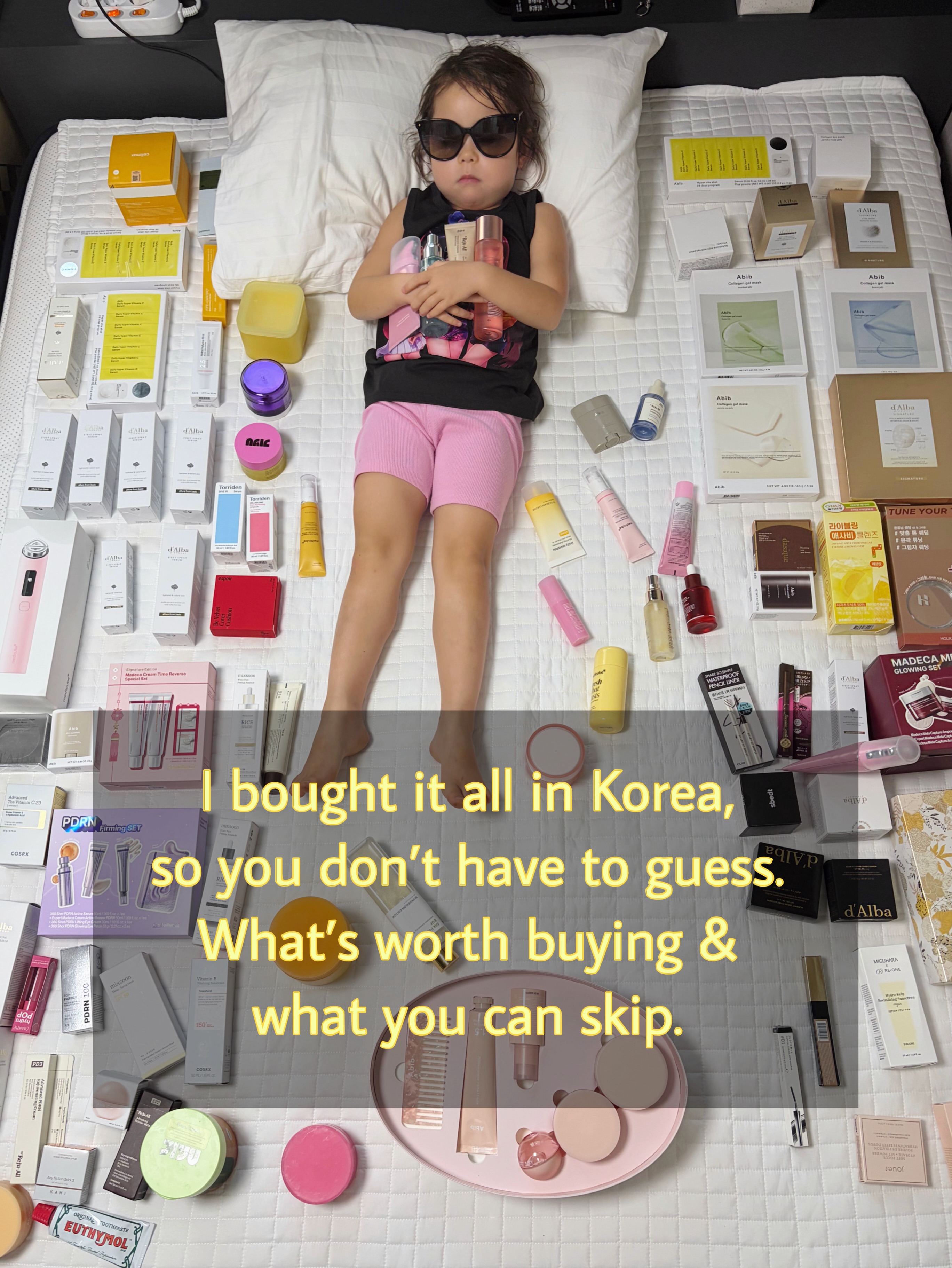 K-Beauty Product Reviews For Your Korea Trip