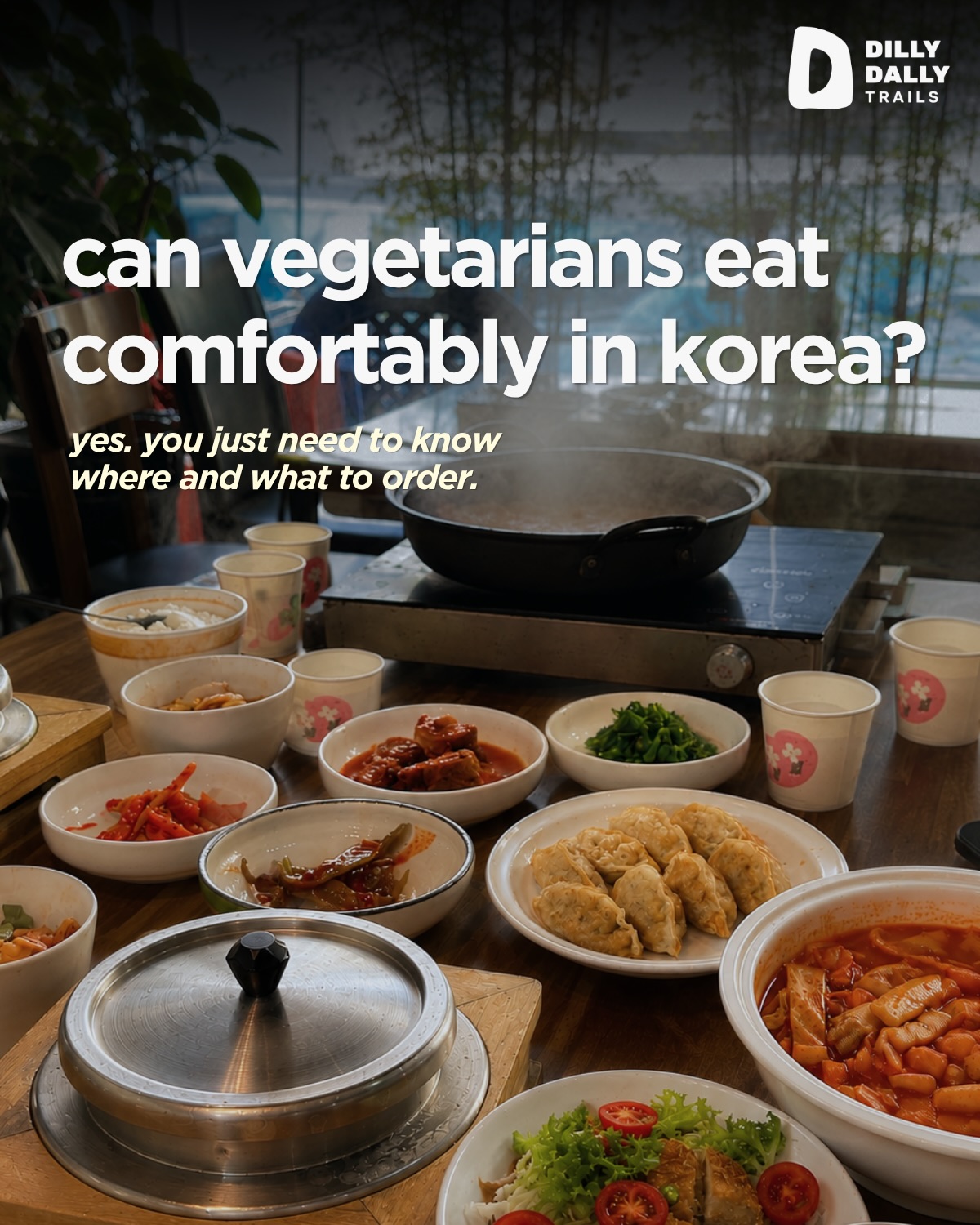 Vegetarian-Friendly Eateries Across Seoul