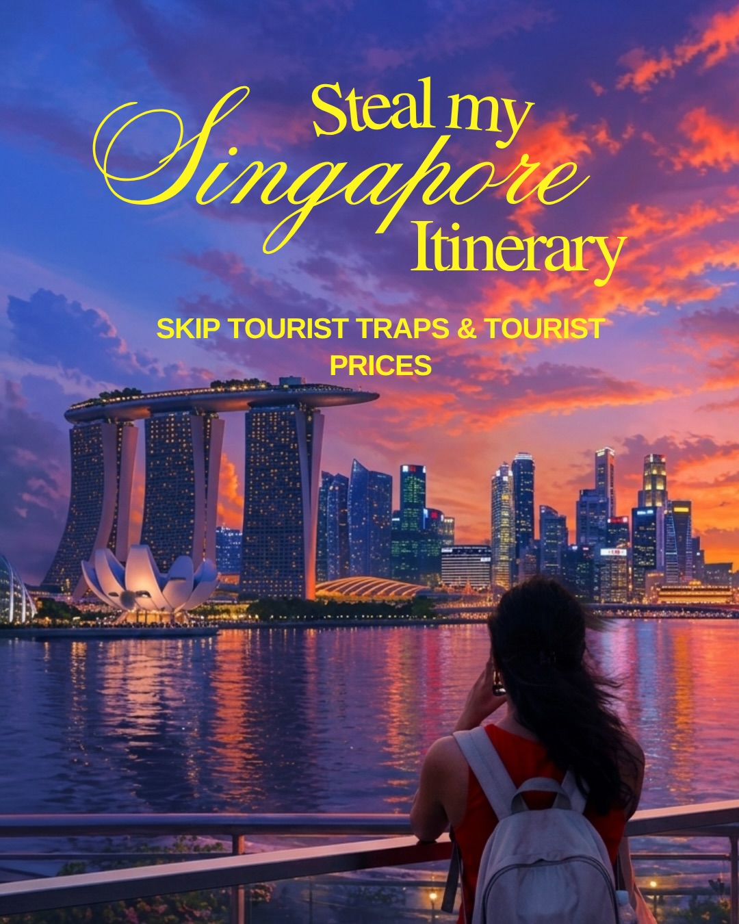 Singapore's Top Attractions And Local Tips