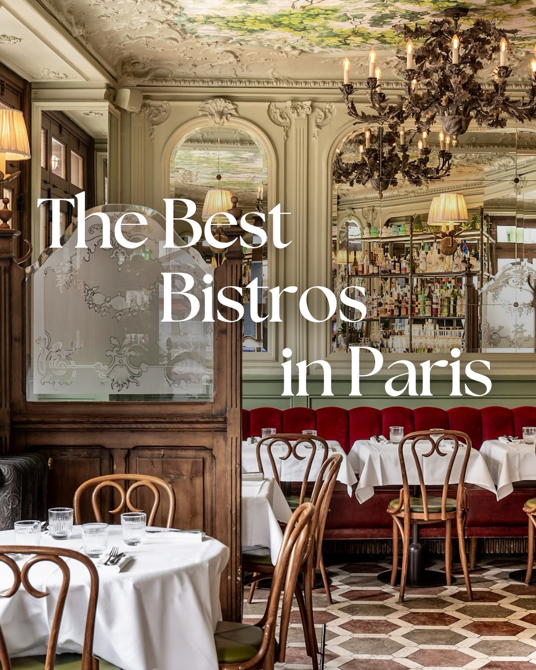 Parisian Bistros Offer Classic And Modern French Dining