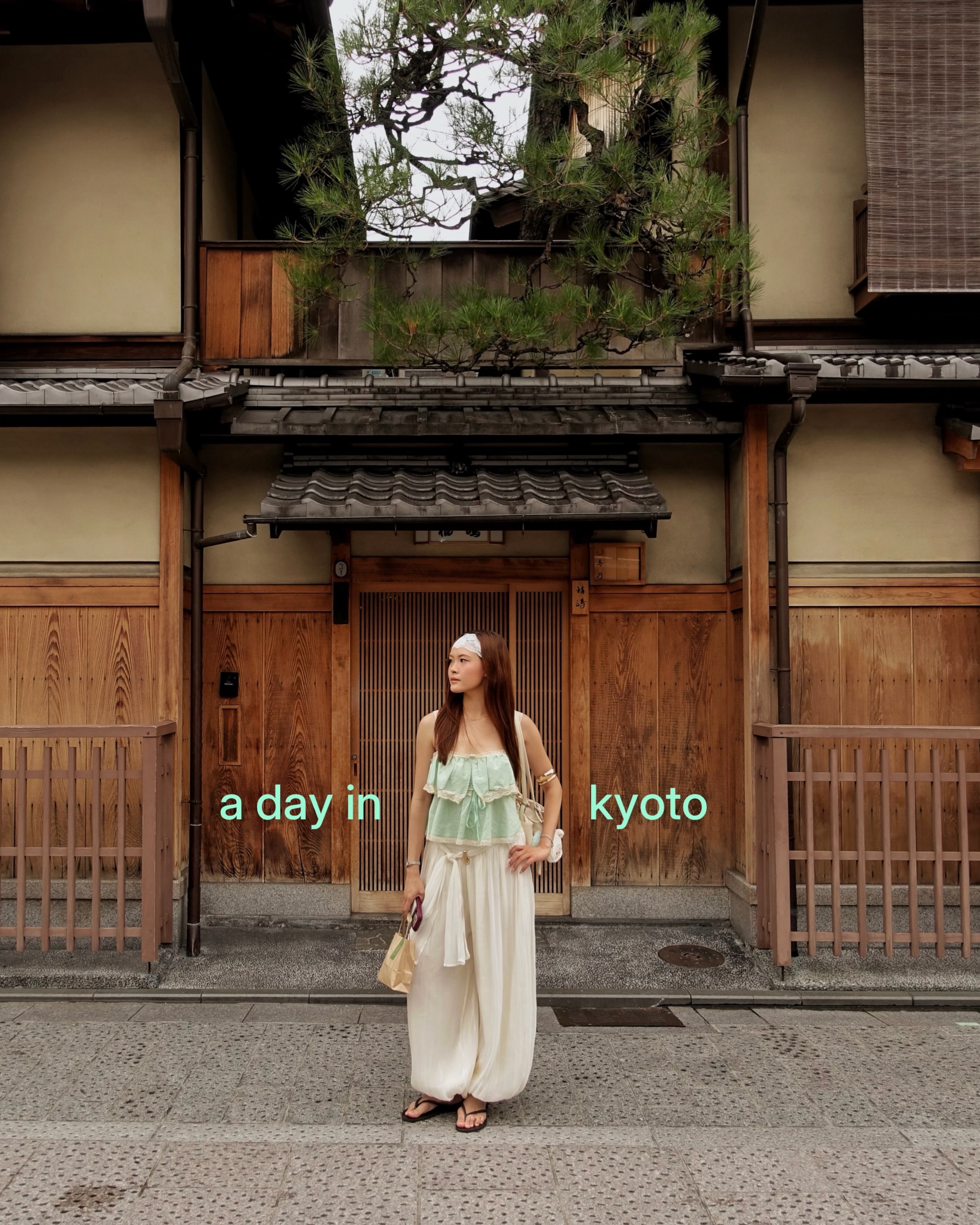 Kyoto Exploration: Temples, Markets, and Shops