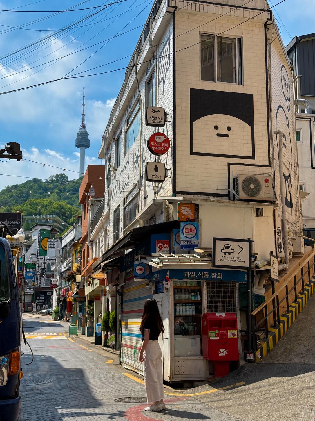 Top Photo Spots Across Korea