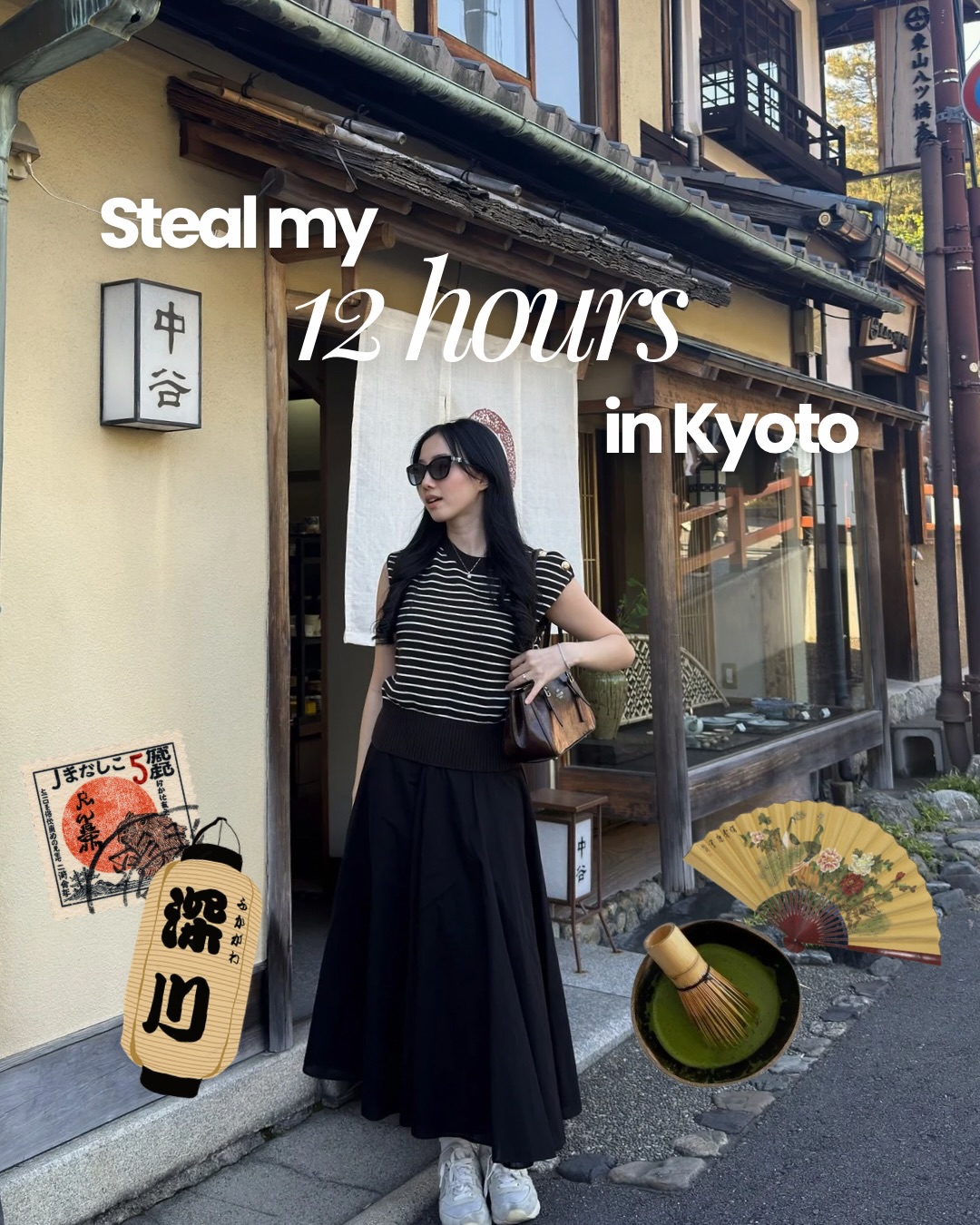 Kyoto Day Trip: Temples, Forests, and Geisha District