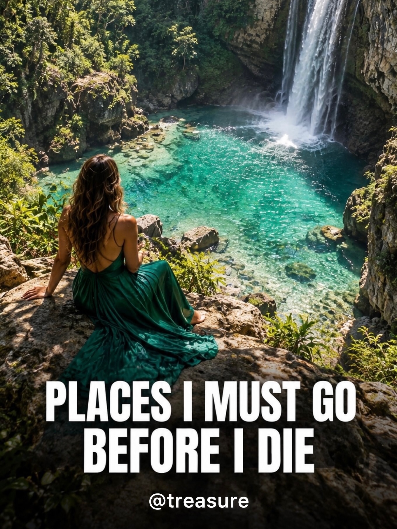 Surreal Destinations Around The World