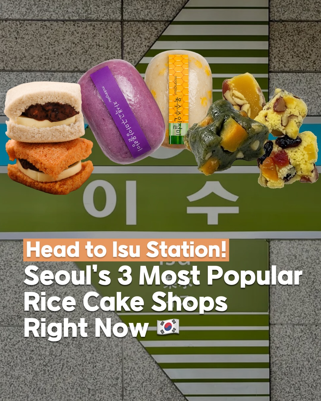 2 Restaurants in Seoul