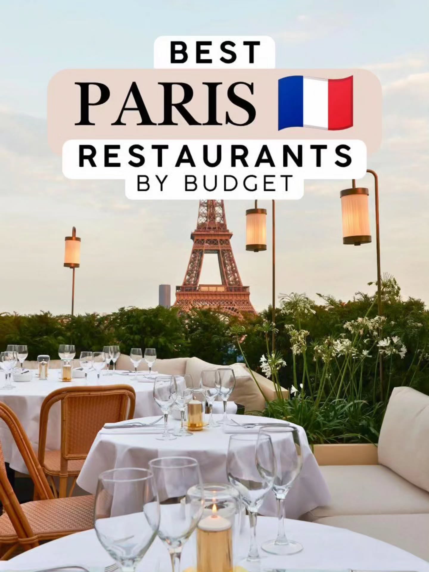 Paris Restaurants From Budget To Michelin Star