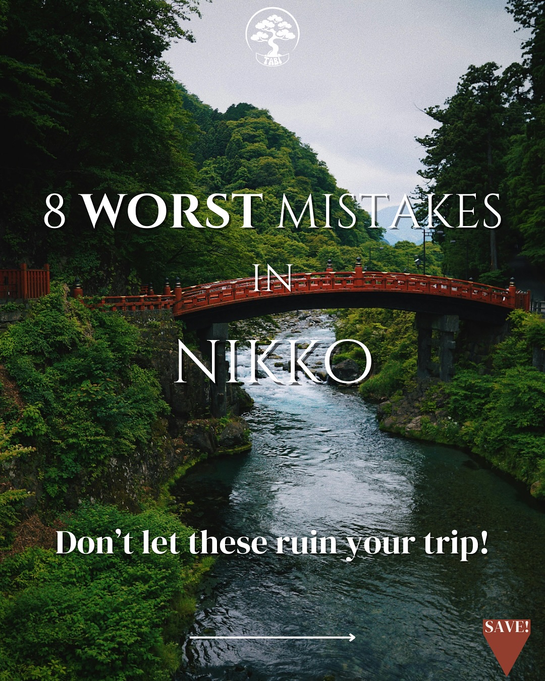 Nikko Attractions And Transportation Tips