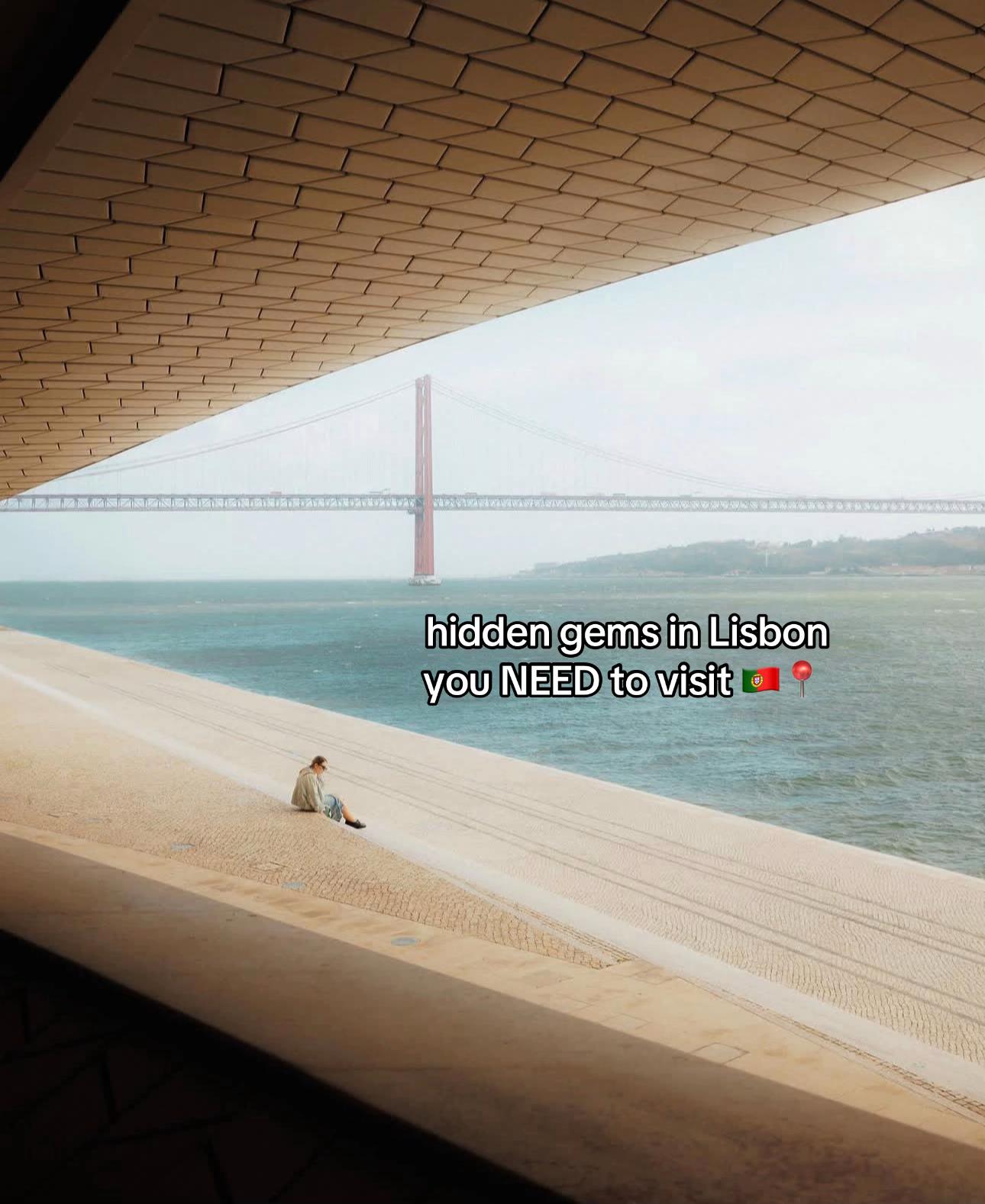 Lisbon's Hidden Gems: Beaches, Cafes, and Viewpoints