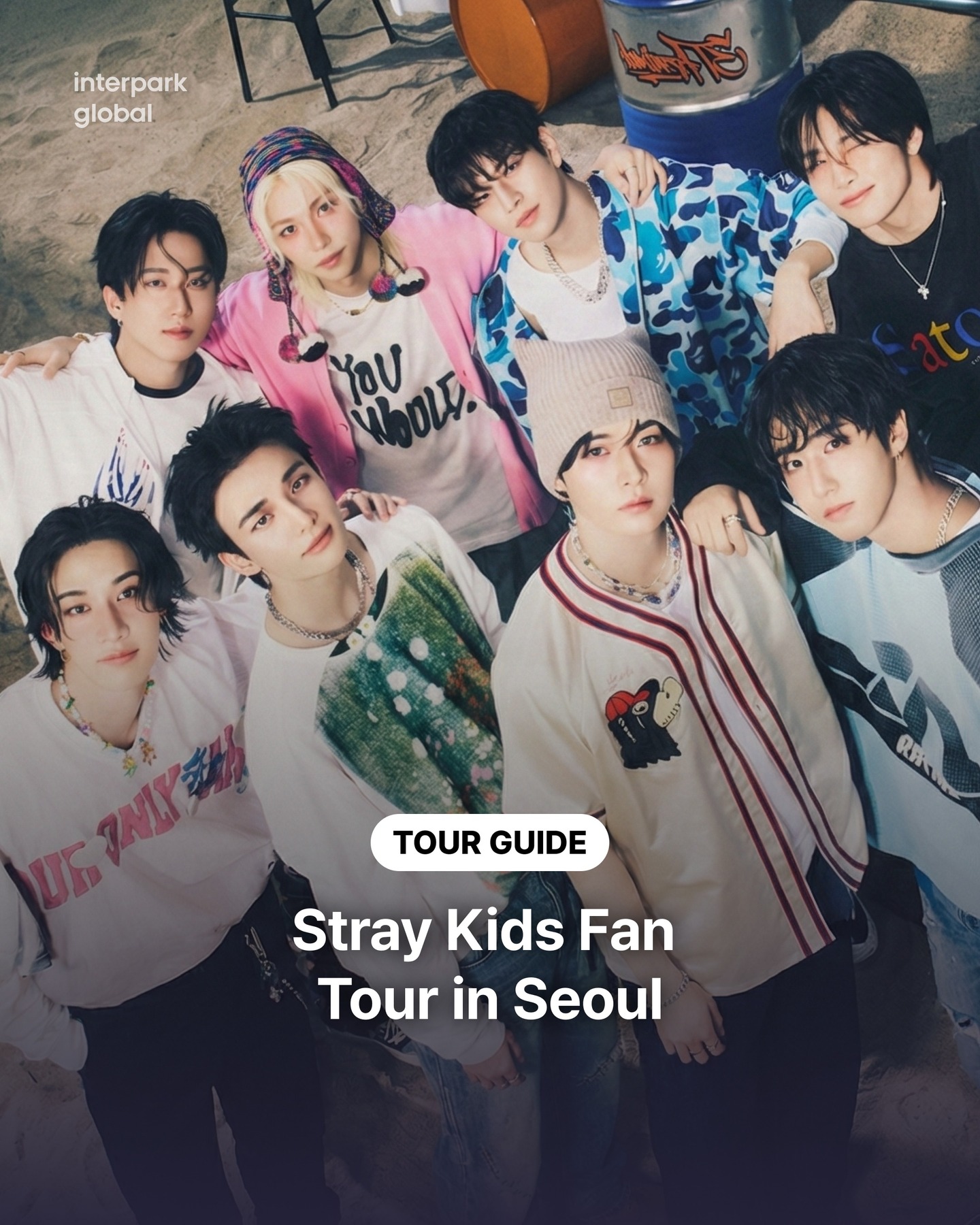 Seoul Spots Featured in Stray Kids RACHA LOG