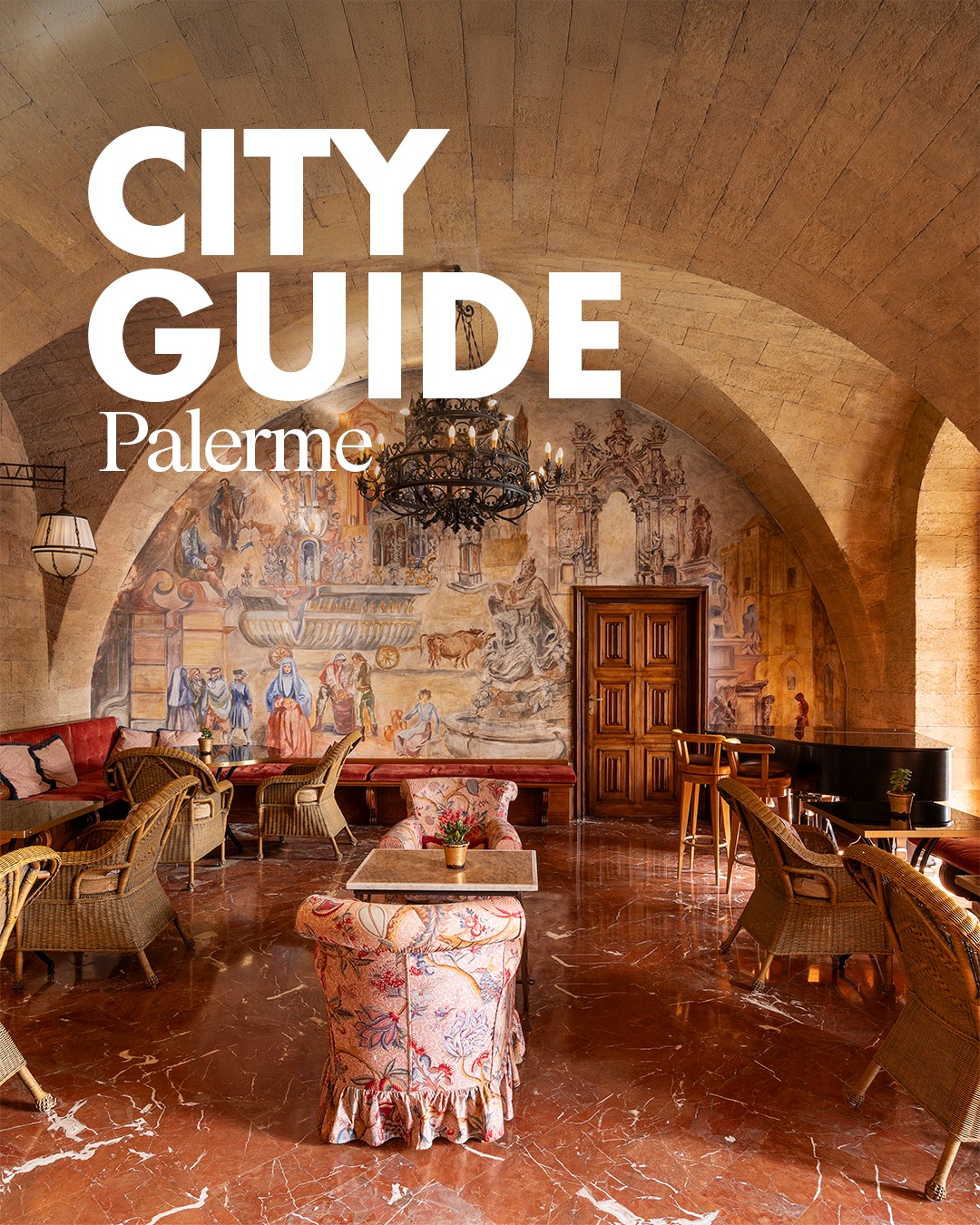 Palermo's Baroque Beauty and Culinary Delights