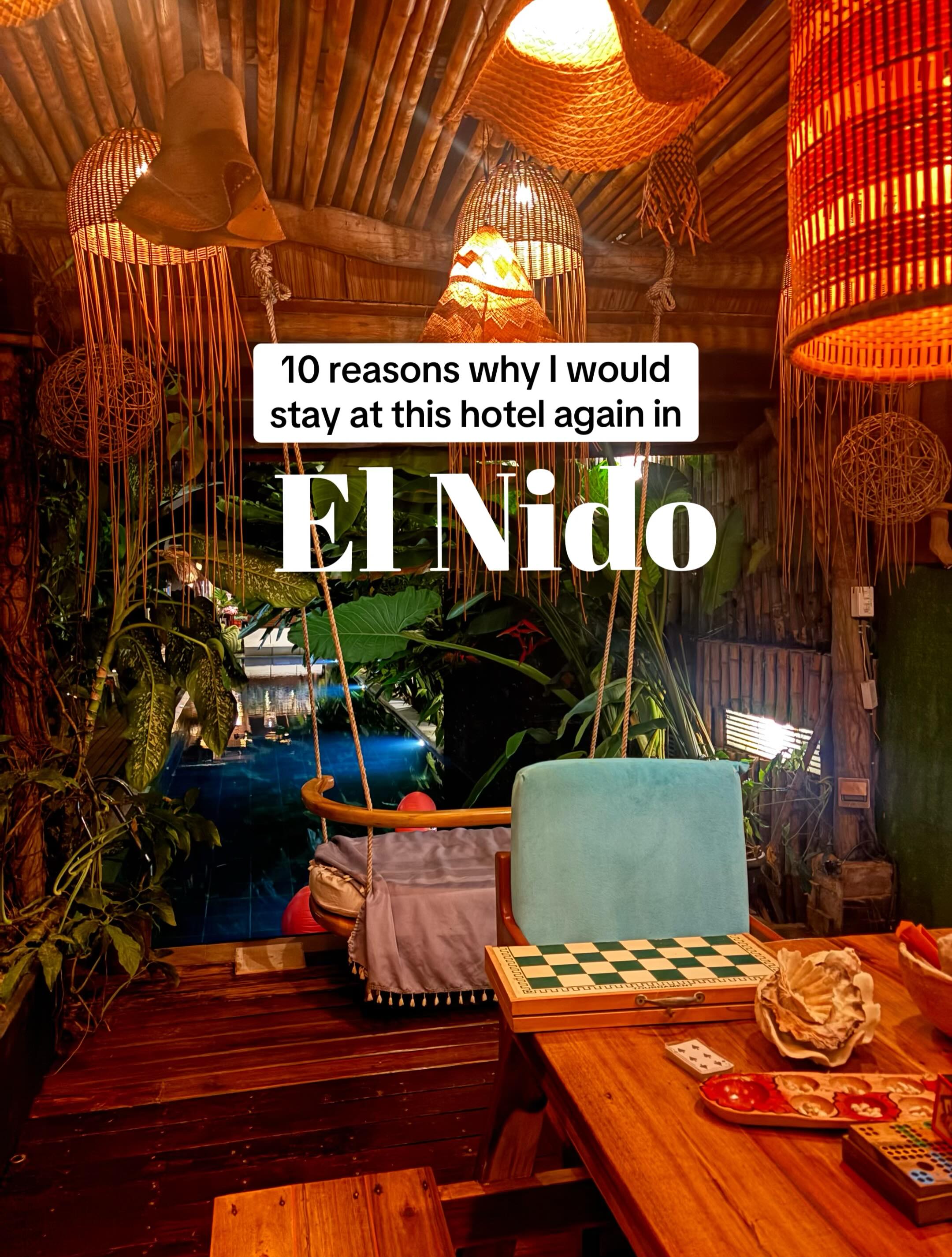 Banig Beach Resort Offers Great El Nido Getaway